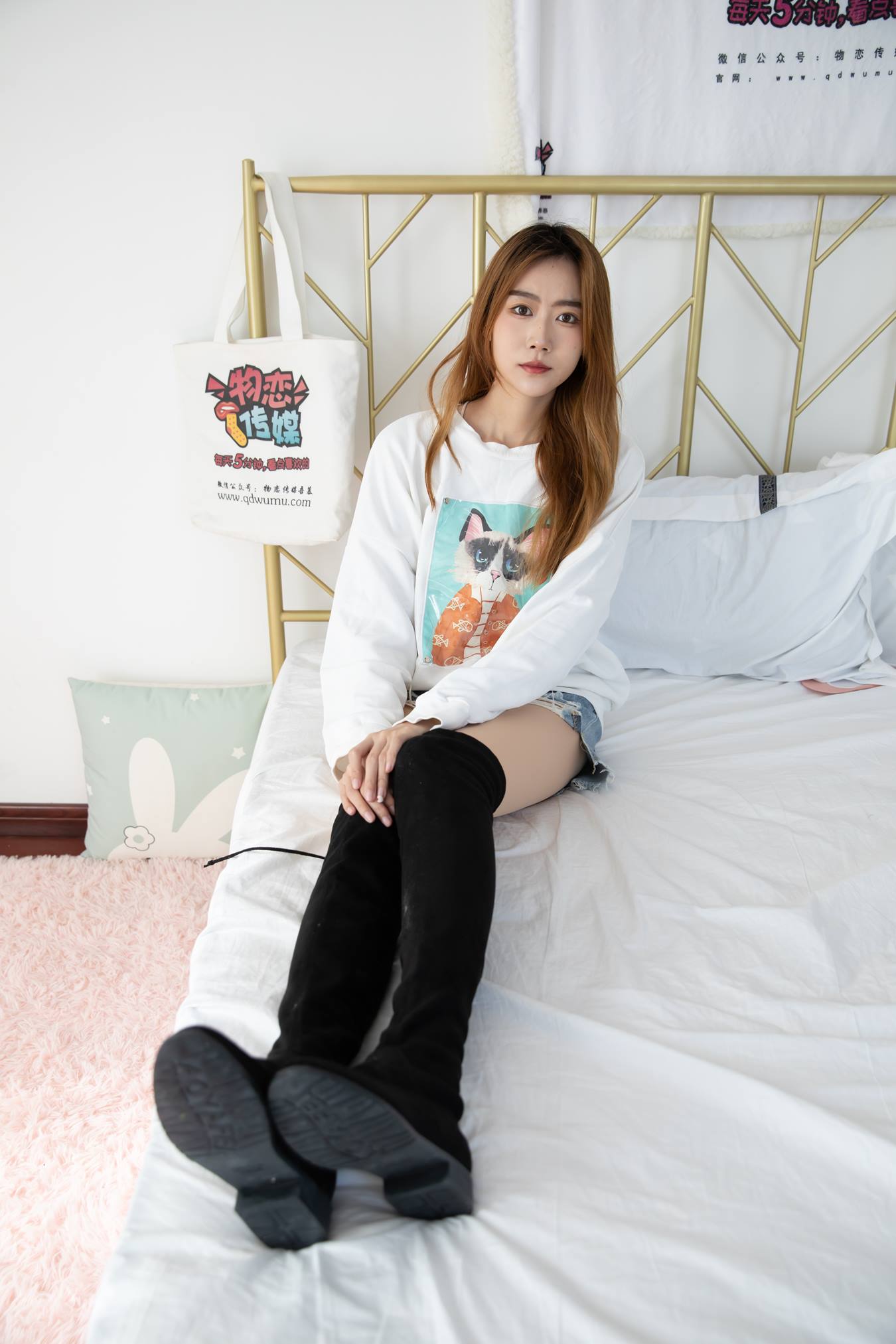 图片[78]-物恋传媒 NO.718 小鹿-四季一生[187P] – 速更版-美库