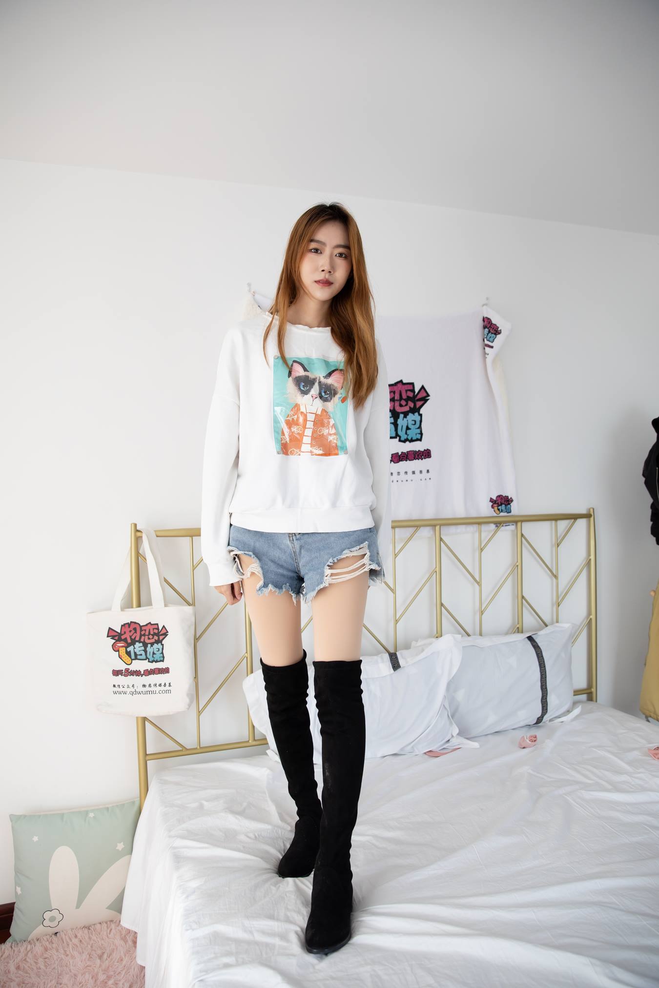 图片[87]-物恋传媒 NO.718 小鹿-四季一生[187P] – 速更版-美库