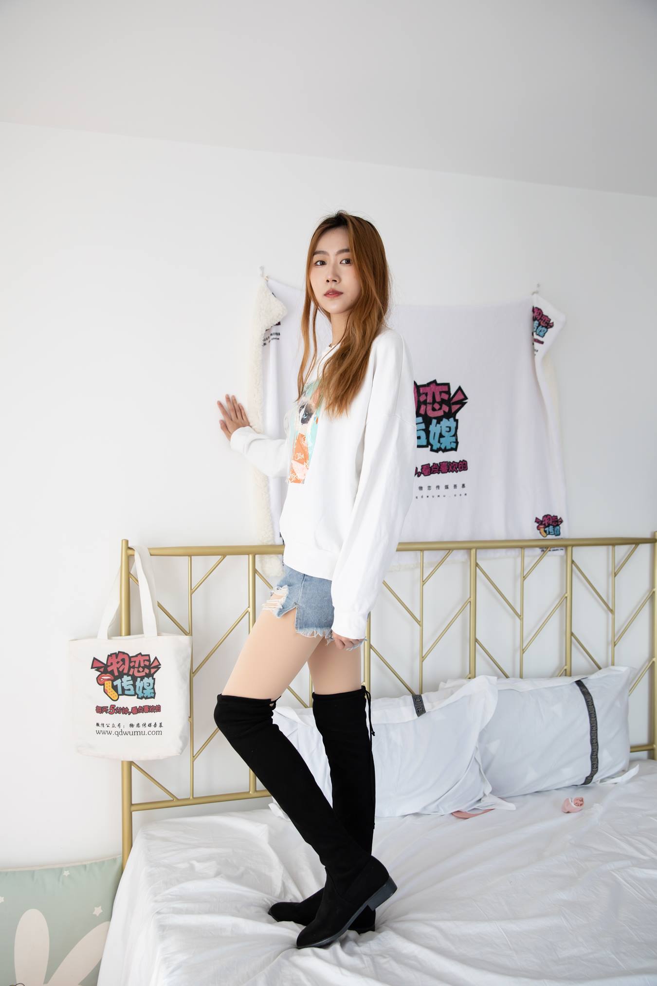 图片[90]-物恋传媒 NO.718 小鹿-四季一生[187P] – 速更版-美库