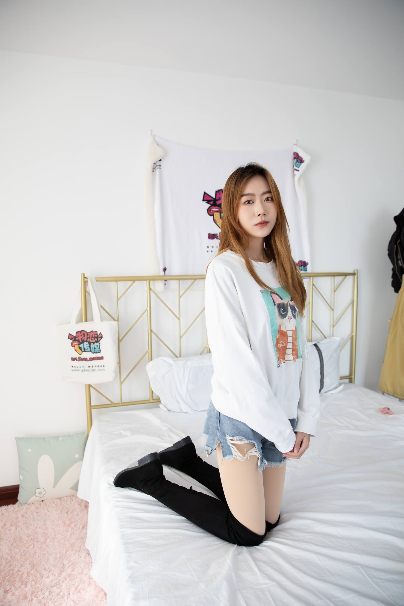 图片[94]-物恋传媒 NO.718 小鹿-四季一生[187P] – 速更版-美库