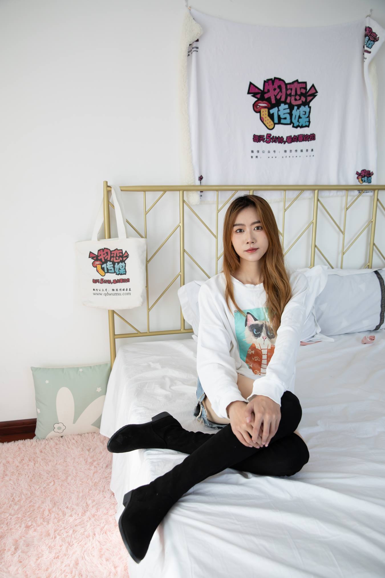 图片[101]-物恋传媒 NO.718 小鹿-四季一生[187P] – 速更版-美库