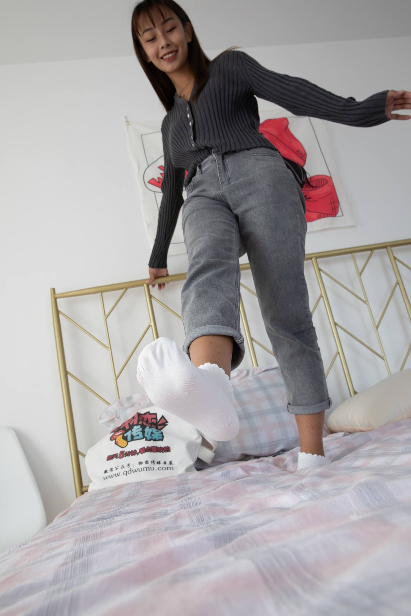 图片[83]-物恋传媒 NO.719 岚岚-烟雨花[152P] – 速更版-美库