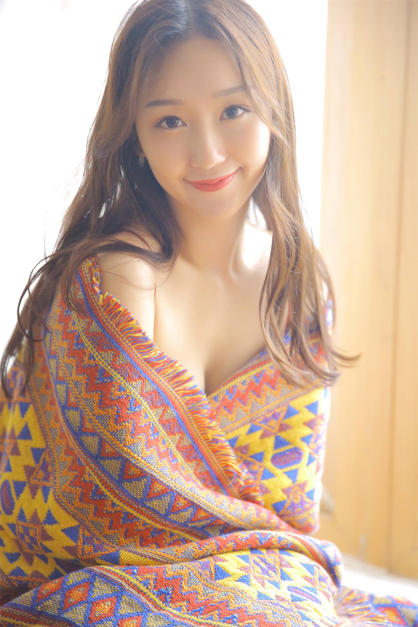 图片[13]-[YALAYI雅拉伊]2023.02.17 NO.1006 幸福女神 小亭[34+1P] – 速更版-美库