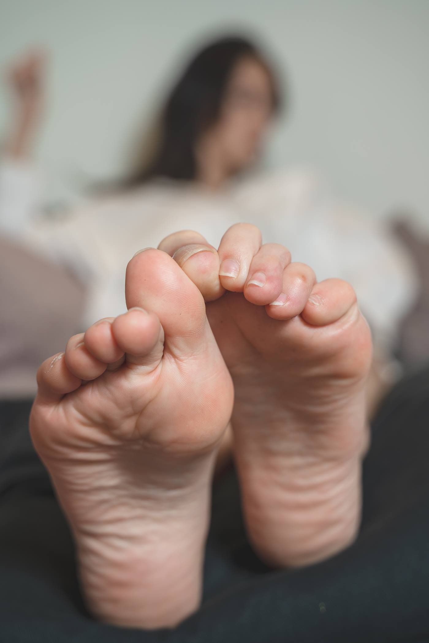 图片[30]-Limerence原创 No.060 性感白衬衫yoko 还不快躺下让我踩踩 [124P] – 速更版-美库