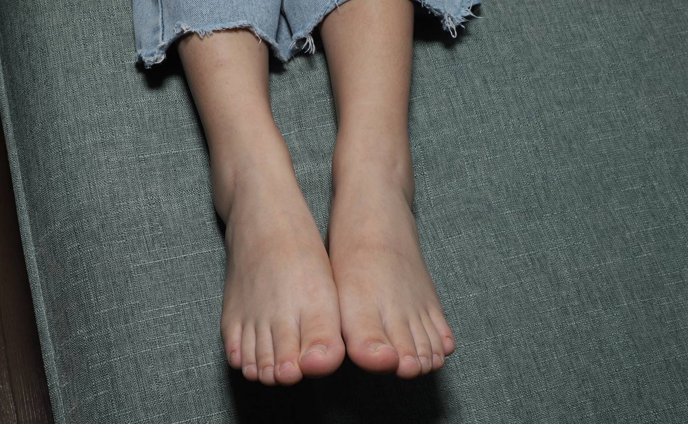 图片[46]-[Pary学生模拍] No.048 大学生秀秀展示36码小嫩脚 [107P] – 速更版-美库