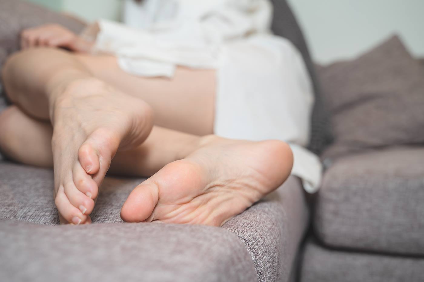 图片[35]-Limerence原创 No.060 性感白衬衫yoko 还不快躺下让我踩踩 [124P] – 速更版-美库