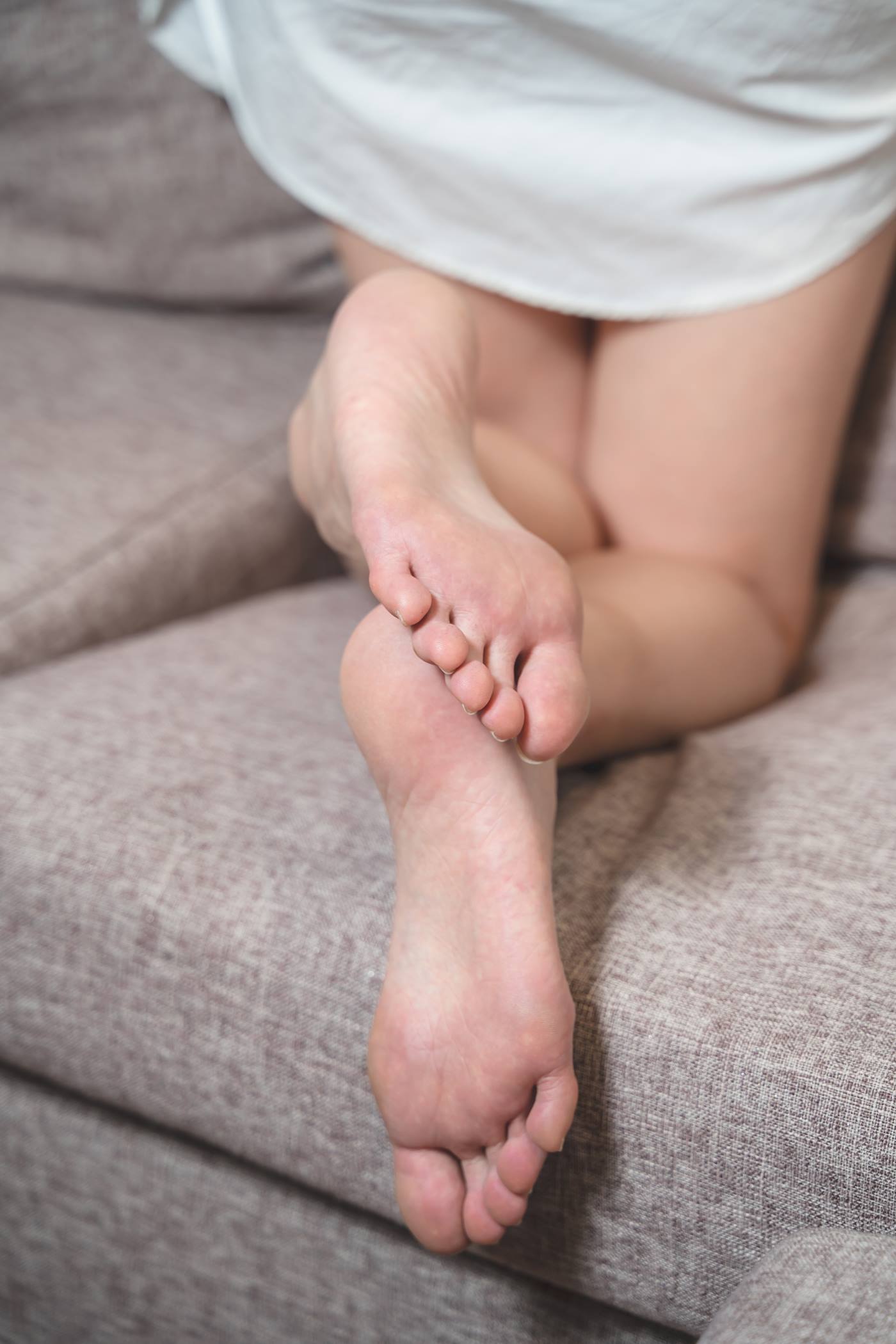 图片[50]-Limerence原创 No.060 性感白衬衫yoko 还不快躺下让我踩踩 [124P] – 速更版-美库