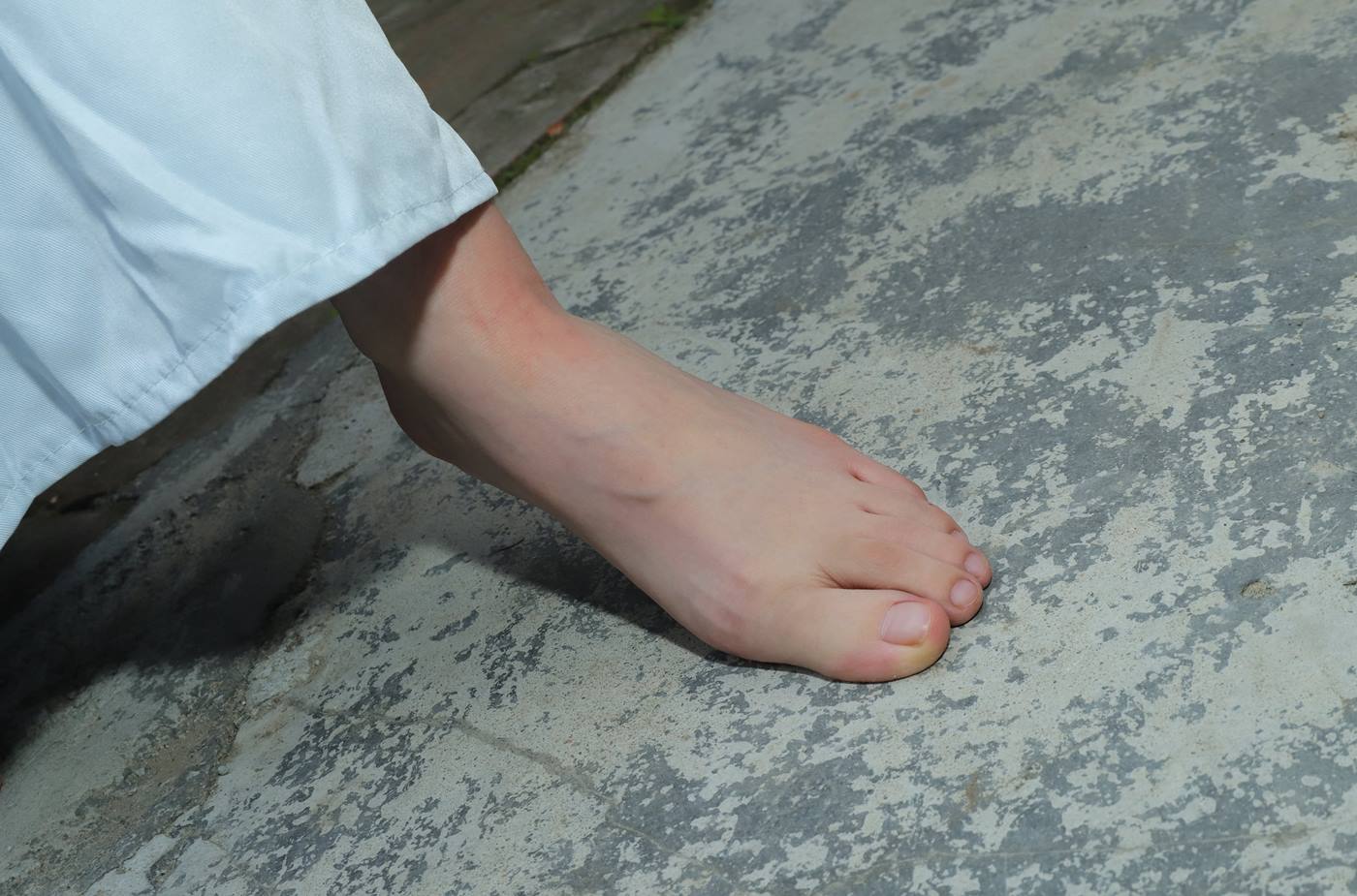 图片[72]-[Pary学生模拍] No.049 极品美女小芳穿上汉服古镇赤脚 [151P] – 速更版-美库