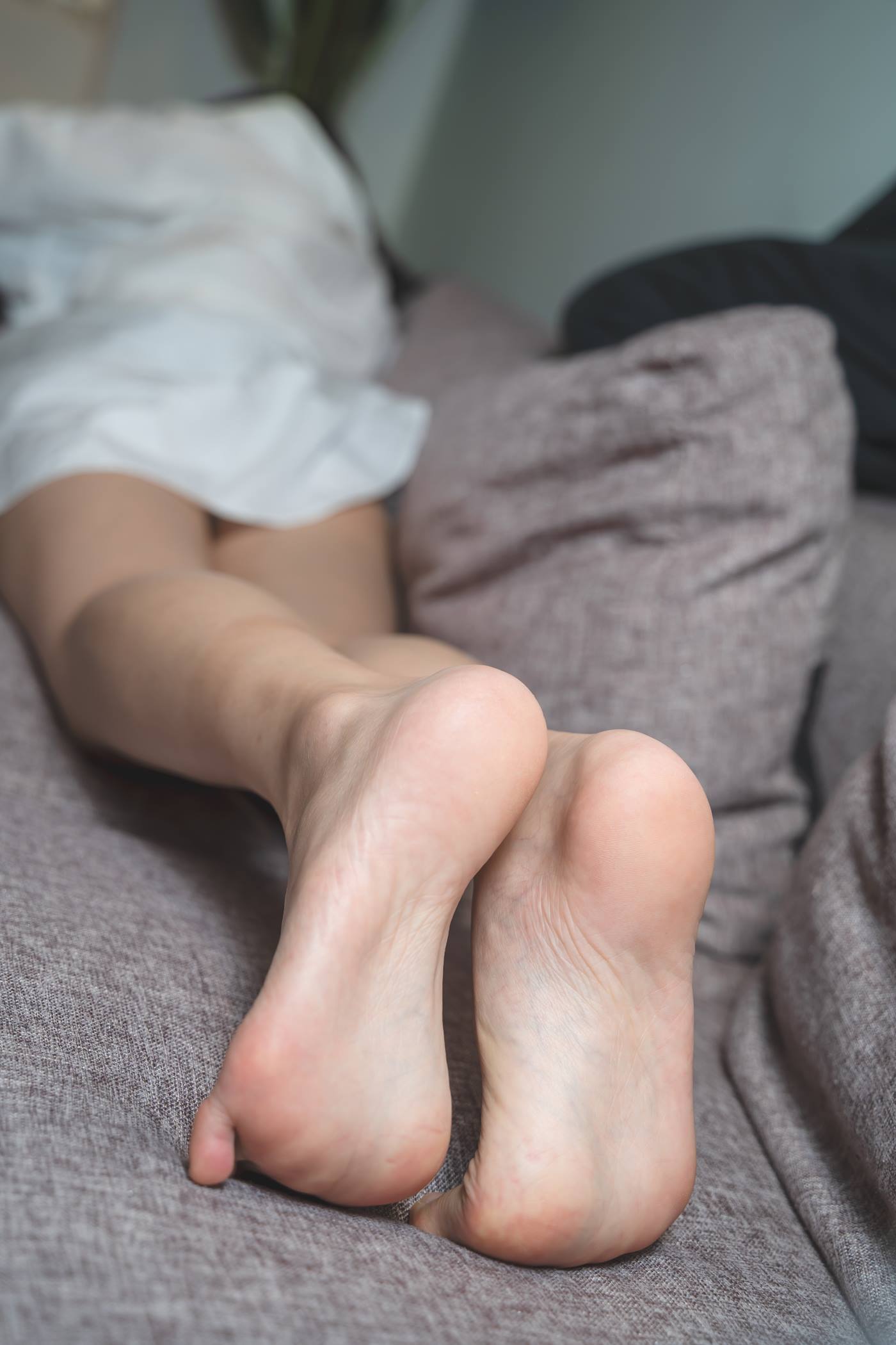 图片[81]-Limerence原创 No.060 性感白衬衫yoko 还不快躺下让我踩踩 [124P] – 速更版-美库