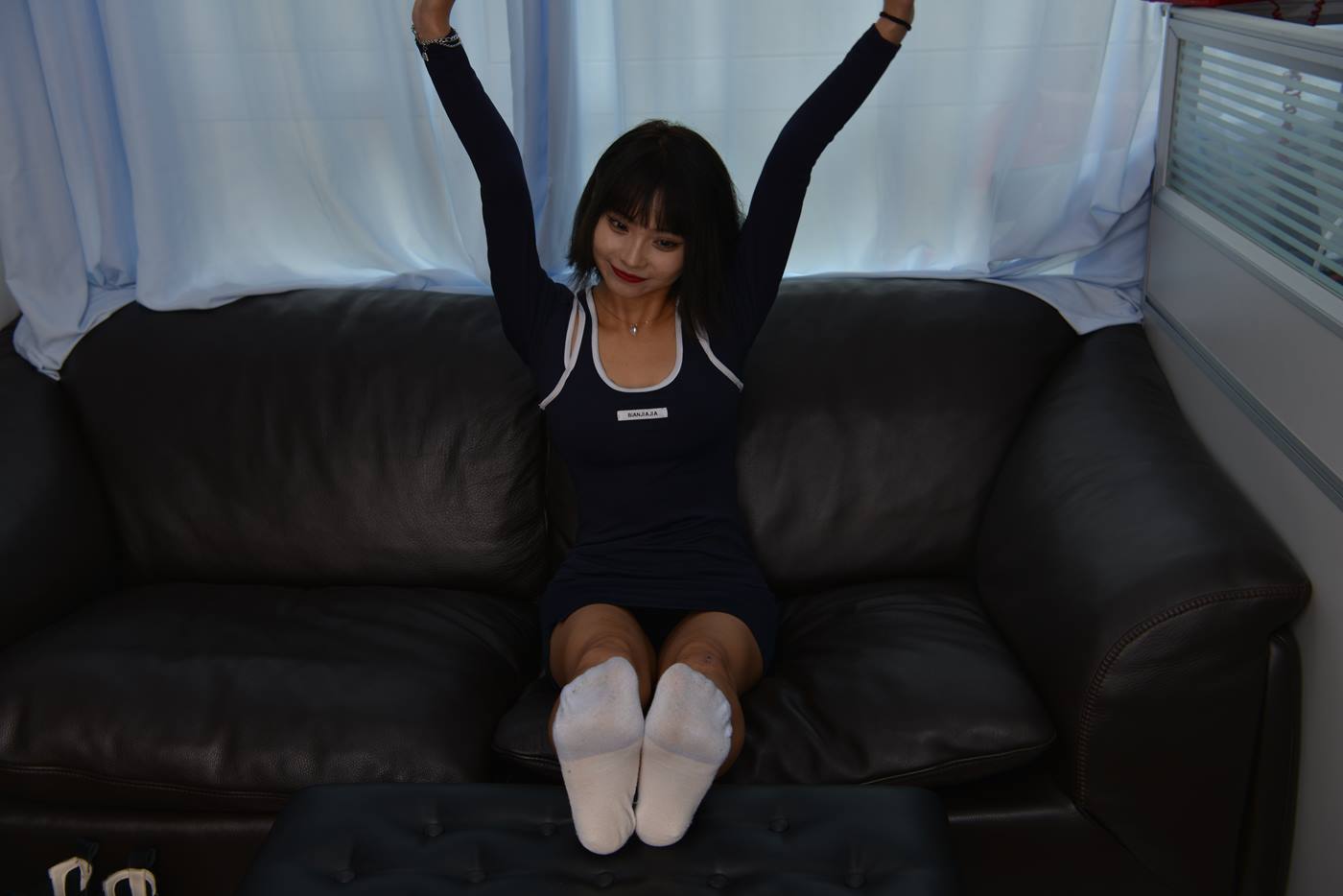 图片[151]-[Sexy Asian Girls Feet] NO.032 张小美展示她姓感灵活的脚丫 [158P] – 速更版-美库