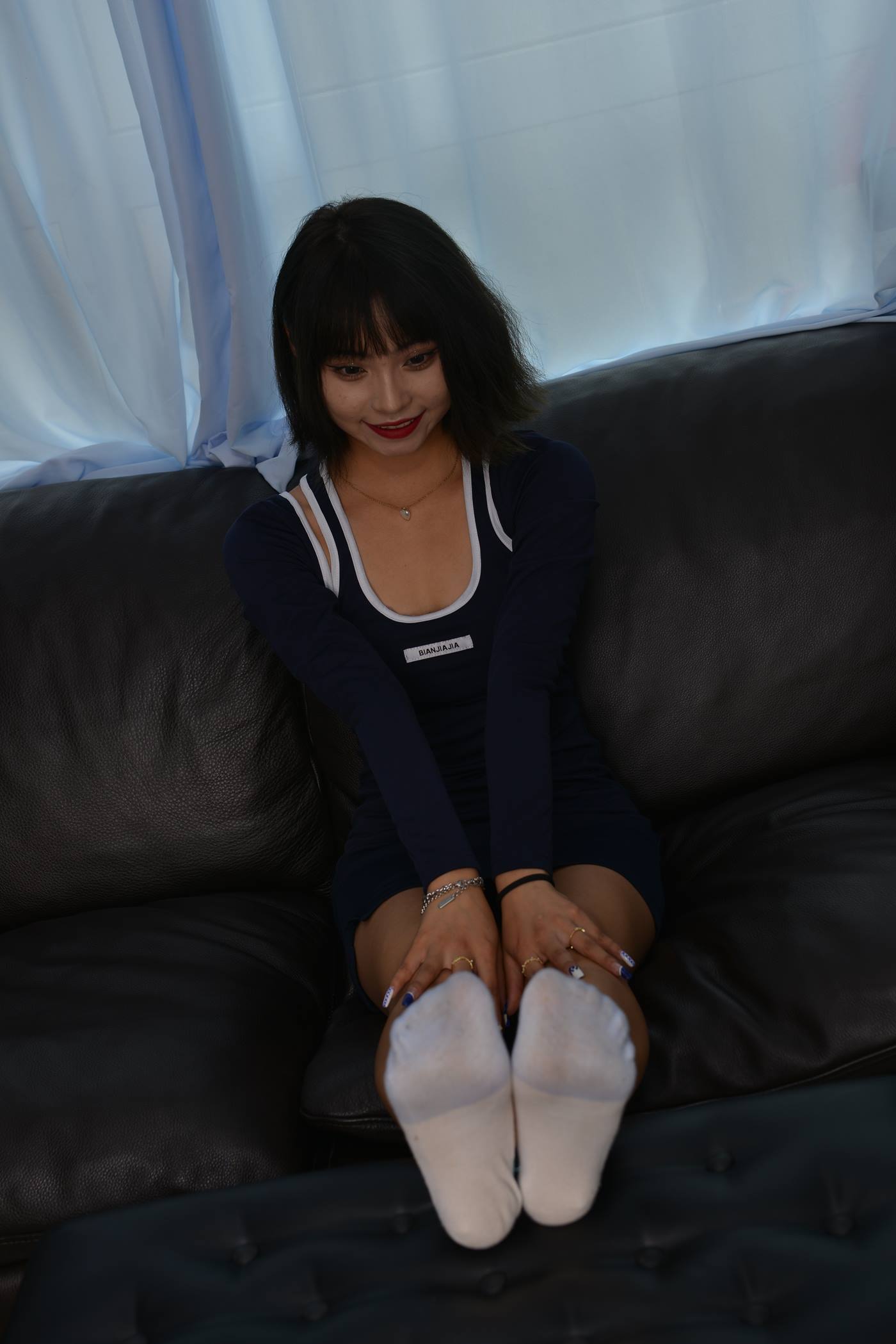 图片[153]-[Sexy Asian Girls Feet] NO.032 张小美展示她姓感灵活的脚丫 [158P] – 速更版-美库