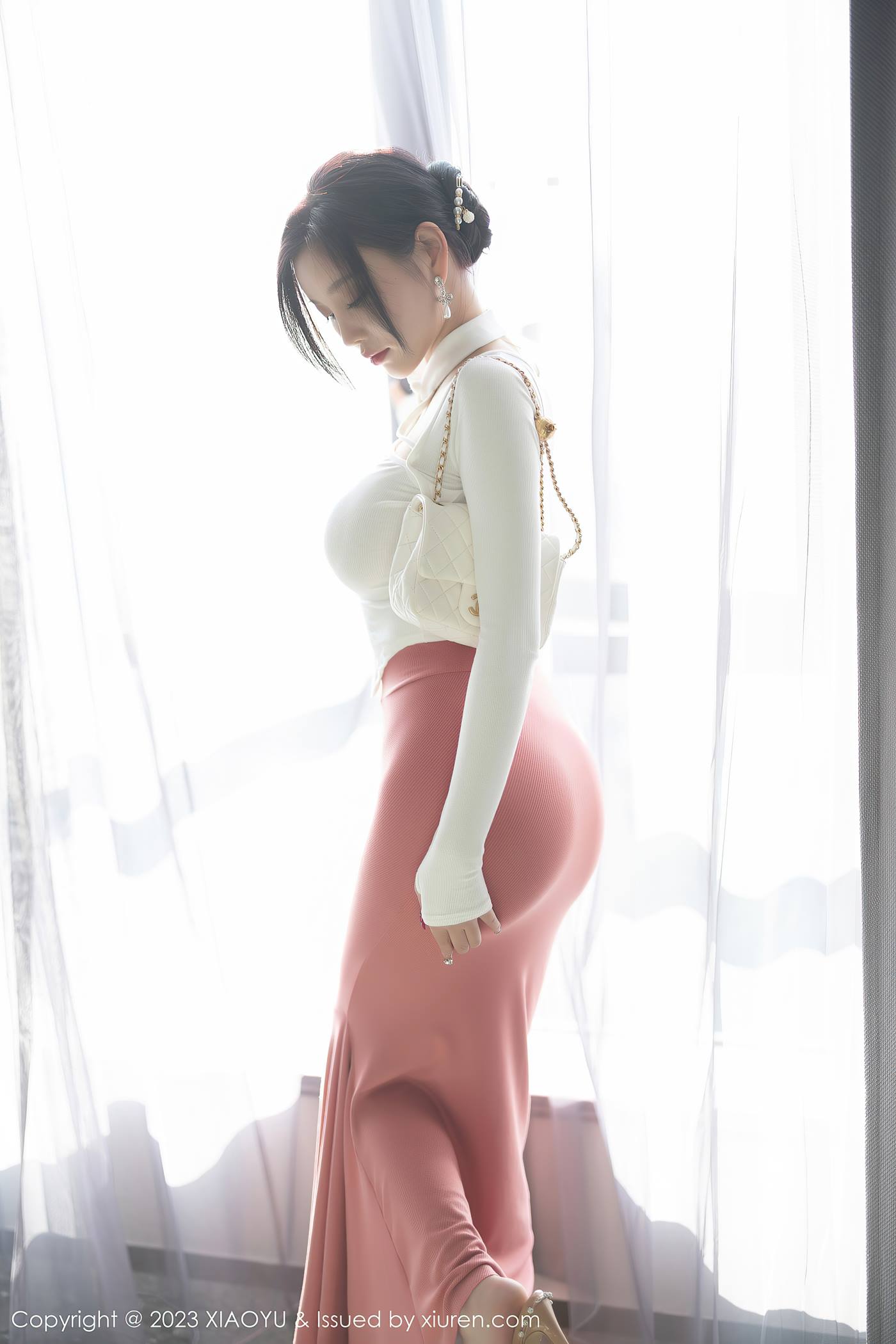 图片[19]-[XIAOYU语画界]2023.02.14 VOL.965 杨晨晨Yome[60+1P] – 速更版-美库