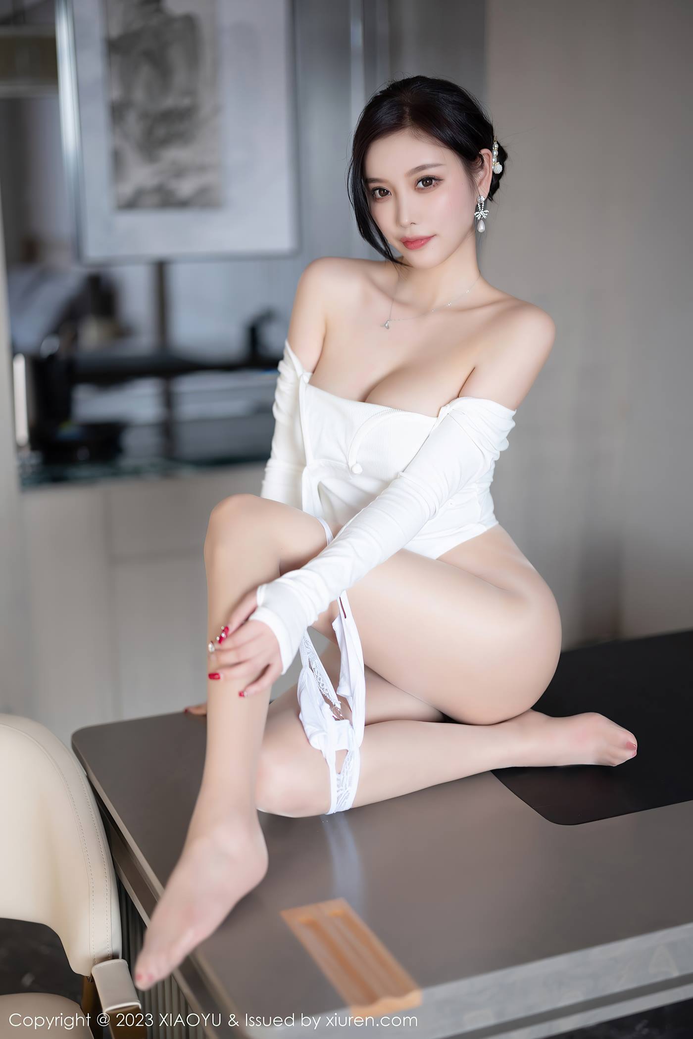 图片[47]-[XIAOYU语画界]2023.02.14 VOL.965 杨晨晨Yome[60+1P] – 速更版-美库