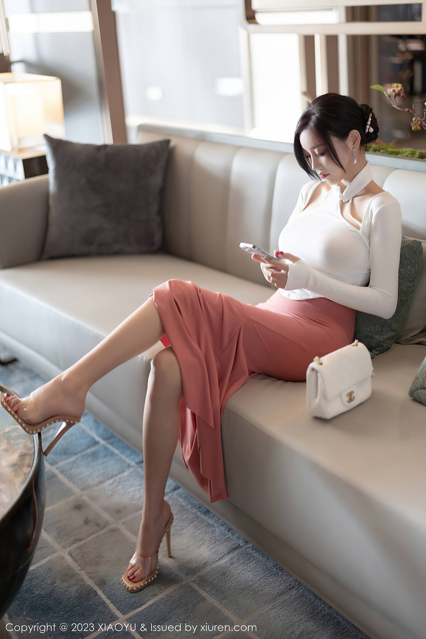 图片[53]-[XIAOYU语画界]2023.02.14 VOL.965 杨晨晨Yome[60+1P] – 速更版-美库