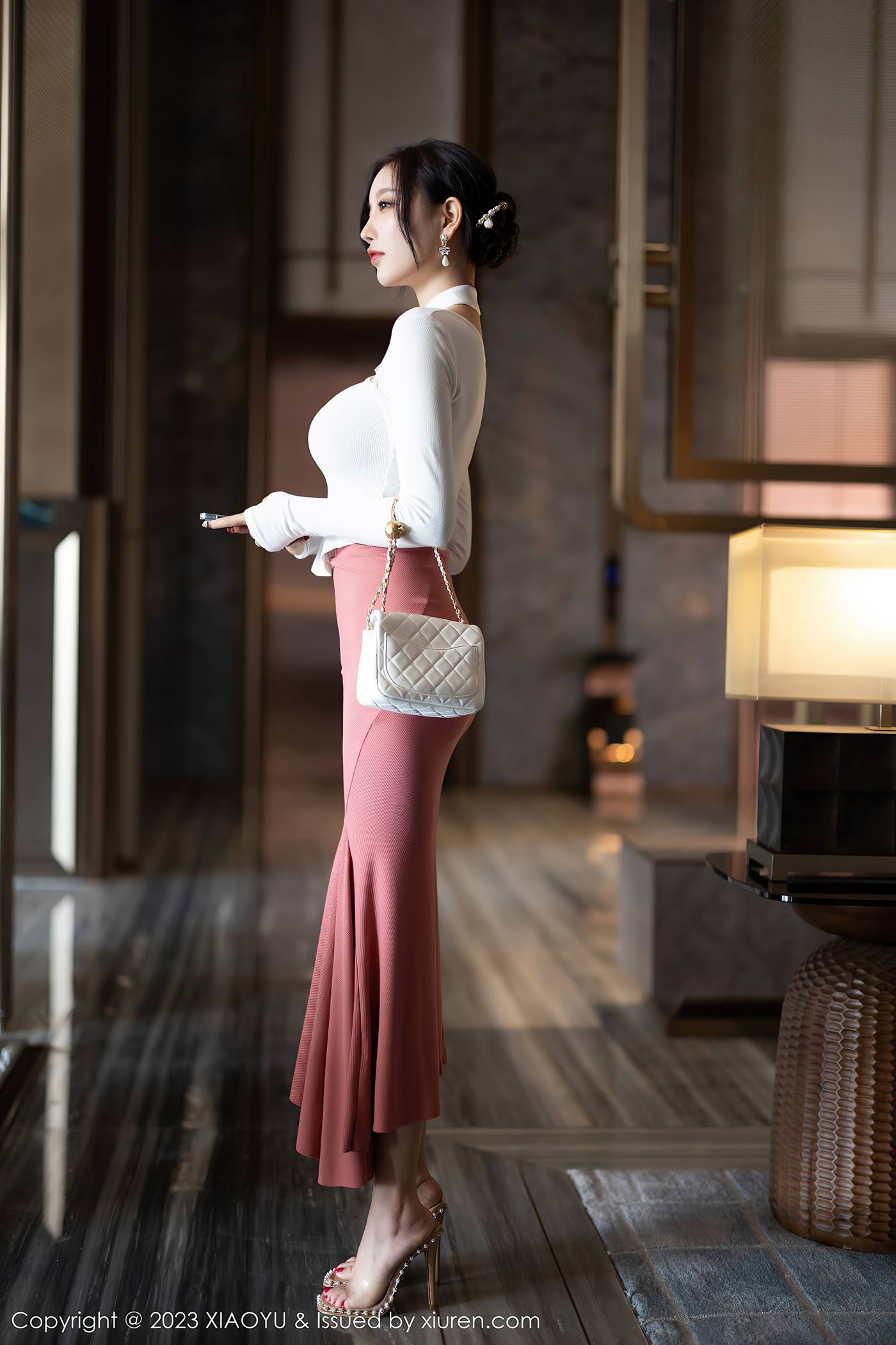 图片[54]-[XIAOYU语画界]2023.02.14 VOL.965 杨晨晨Yome[60+1P] – 速更版-美库