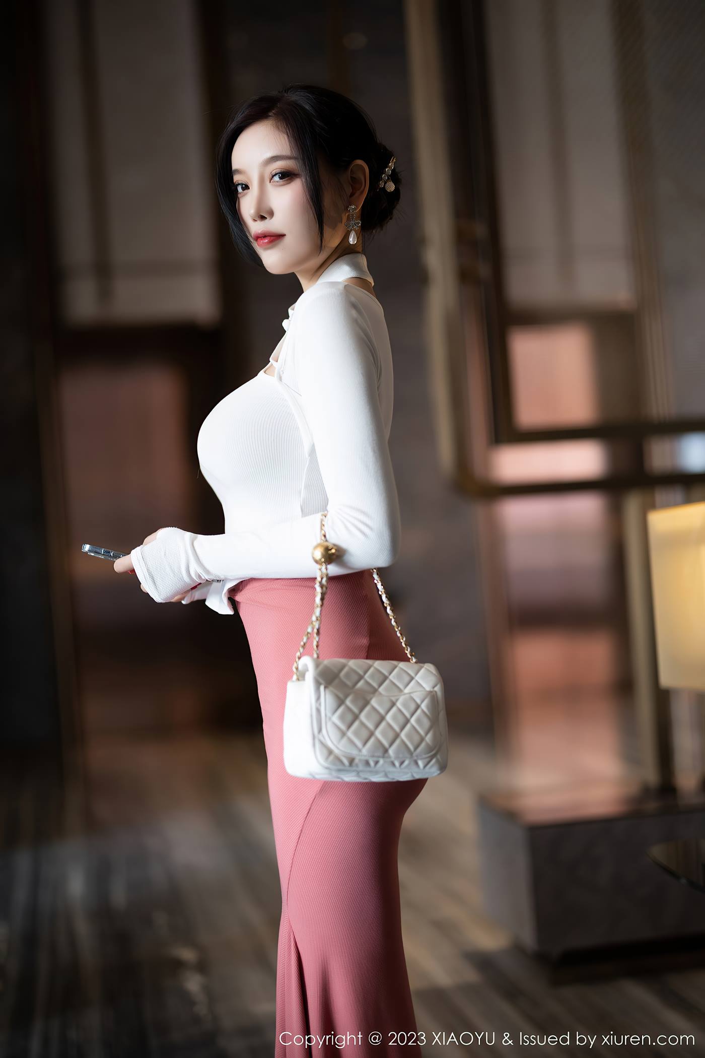 图片[55]-[XIAOYU语画界]2023.02.14 VOL.965 杨晨晨Yome[60+1P] – 速更版-美库