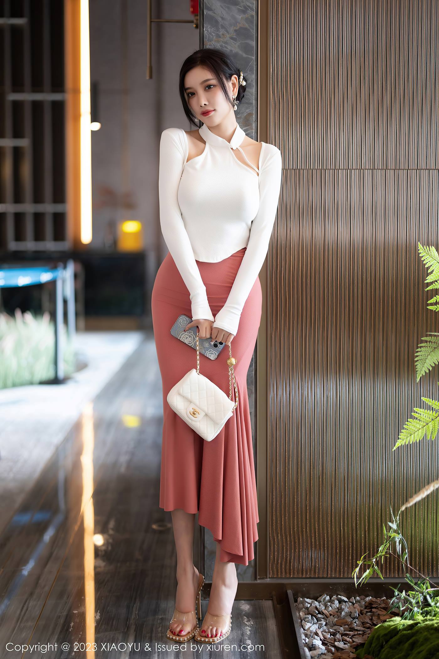 图片[56]-[XIAOYU语画界]2023.02.14 VOL.965 杨晨晨Yome[60+1P] – 速更版-美库