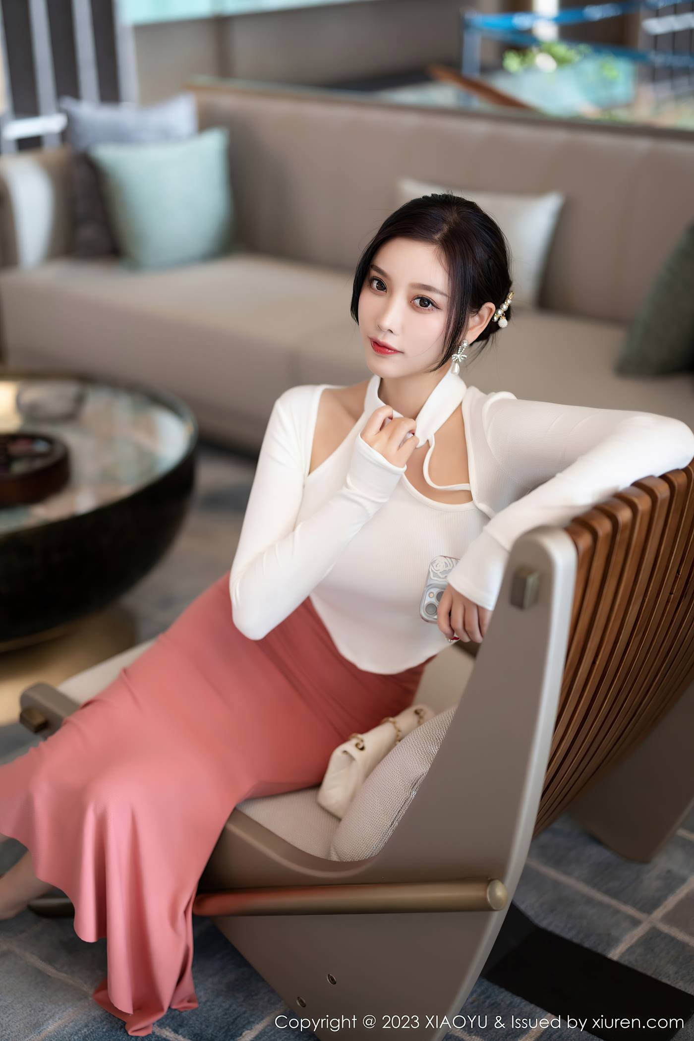 图片[58]-[XIAOYU语画界]2023.02.14 VOL.965 杨晨晨Yome[60+1P] – 速更版-美库