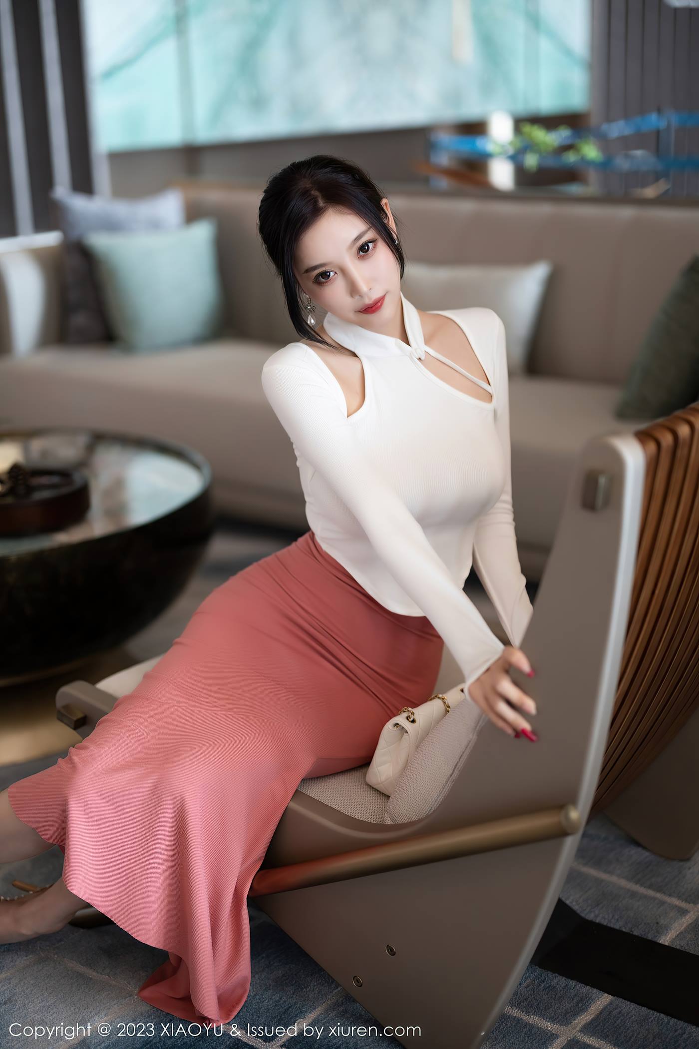 图片[59]-[XIAOYU语画界]2023.02.14 VOL.965 杨晨晨Yome[60+1P] – 速更版-美库