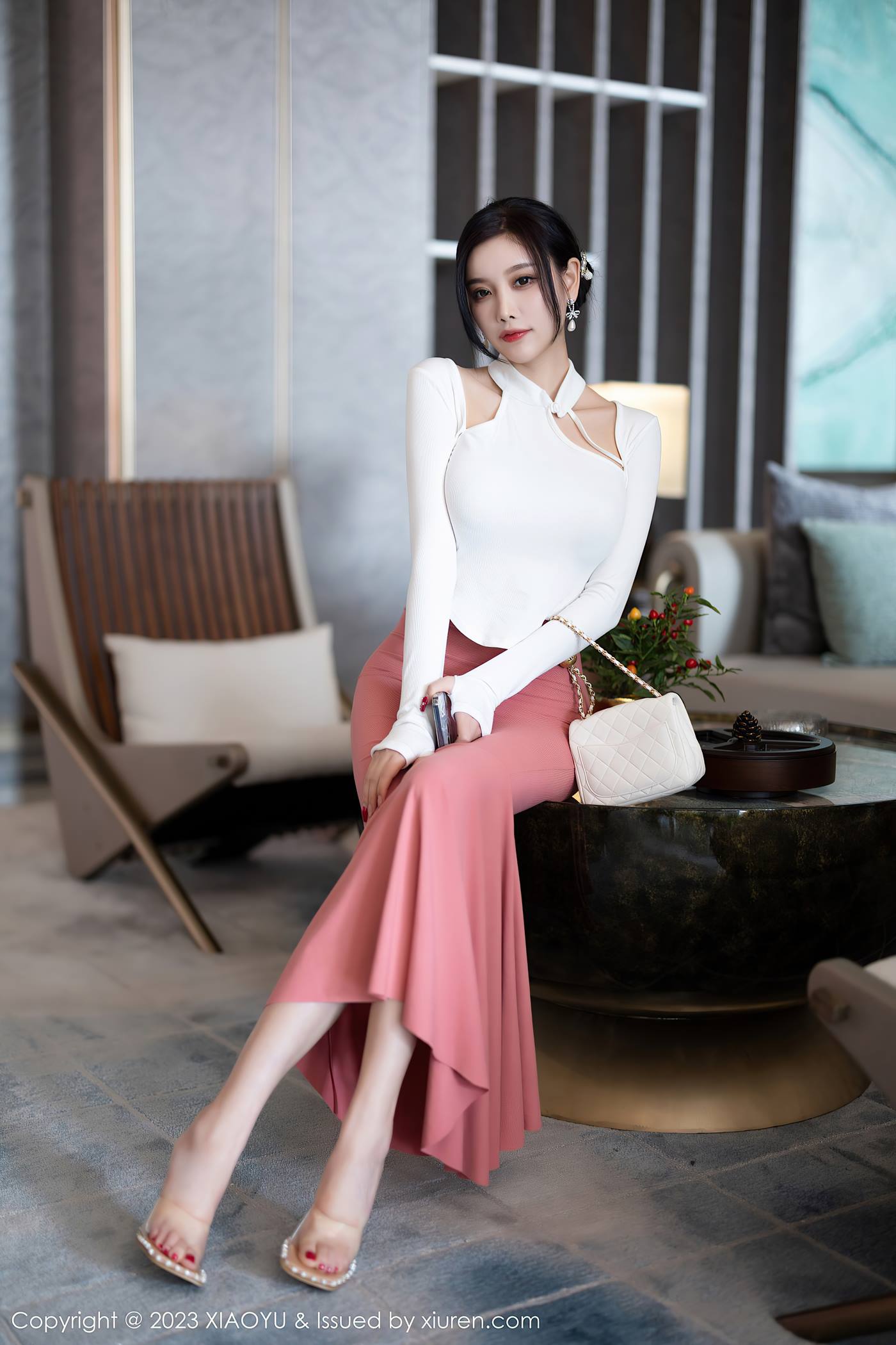 图片[60]-[XIAOYU语画界]2023.02.14 VOL.965 杨晨晨Yome[60+1P] – 速更版-美库