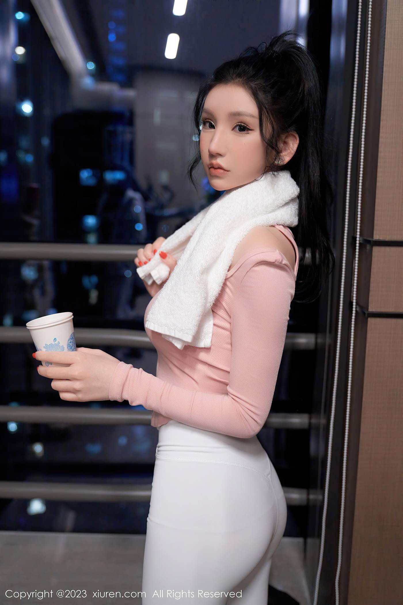 图片[38]-[Xiuren秀人网]2023.02.17 NO.6285 周于希Sally[36+1P] – 速更版-美库