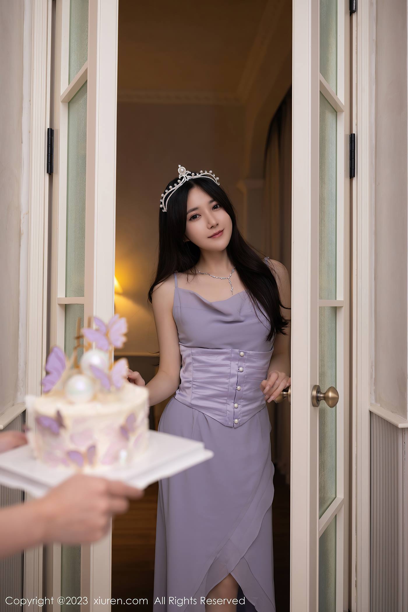 图片[33]-[Xiuren秀人网]2023.02.17 NO.6286 鱼子酱Fish[40+1P] – 速更版-美库