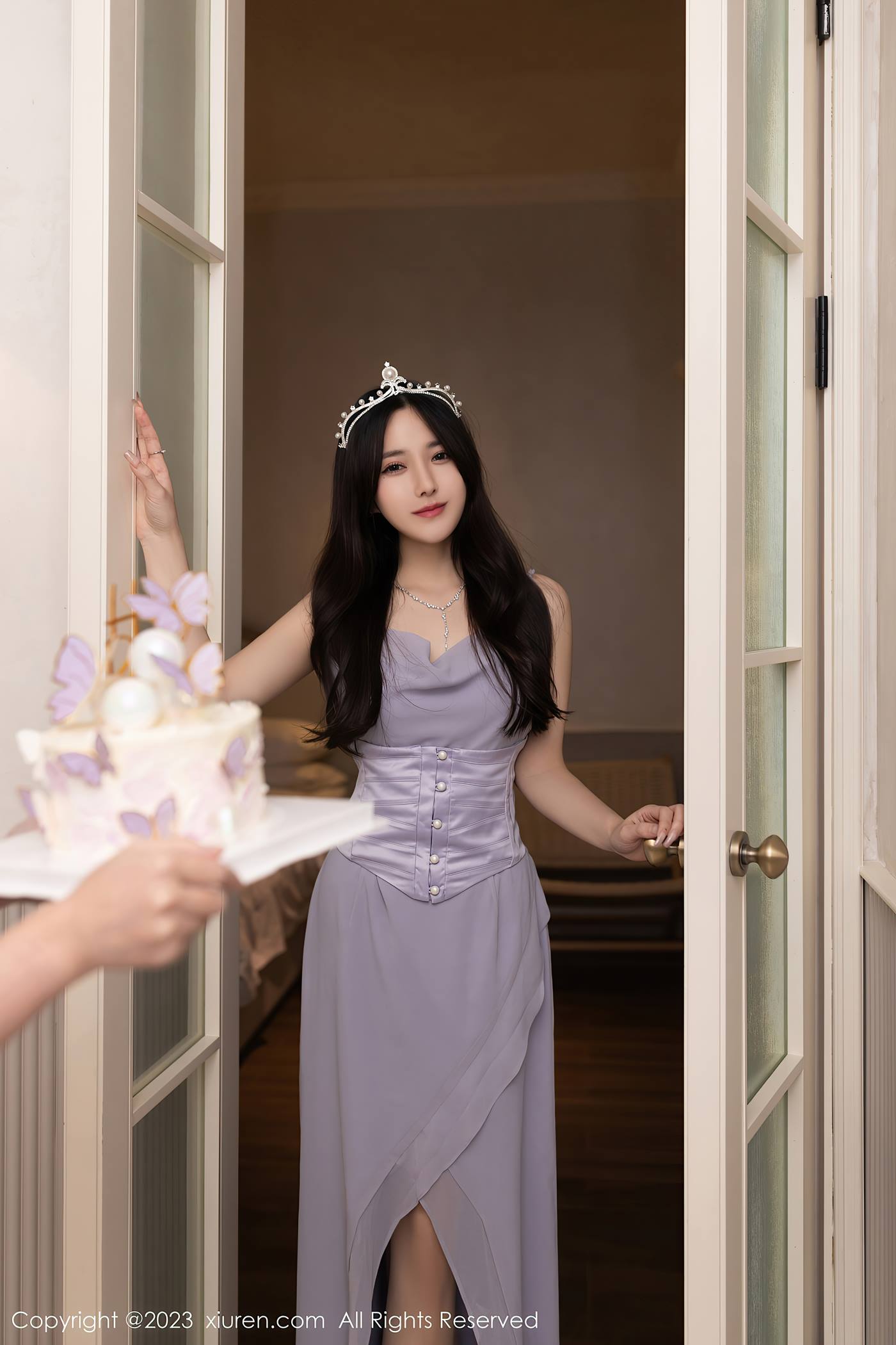 图片[35]-[Xiuren秀人网]2023.02.17 NO.6286 鱼子酱Fish[40+1P] – 速更版-美库