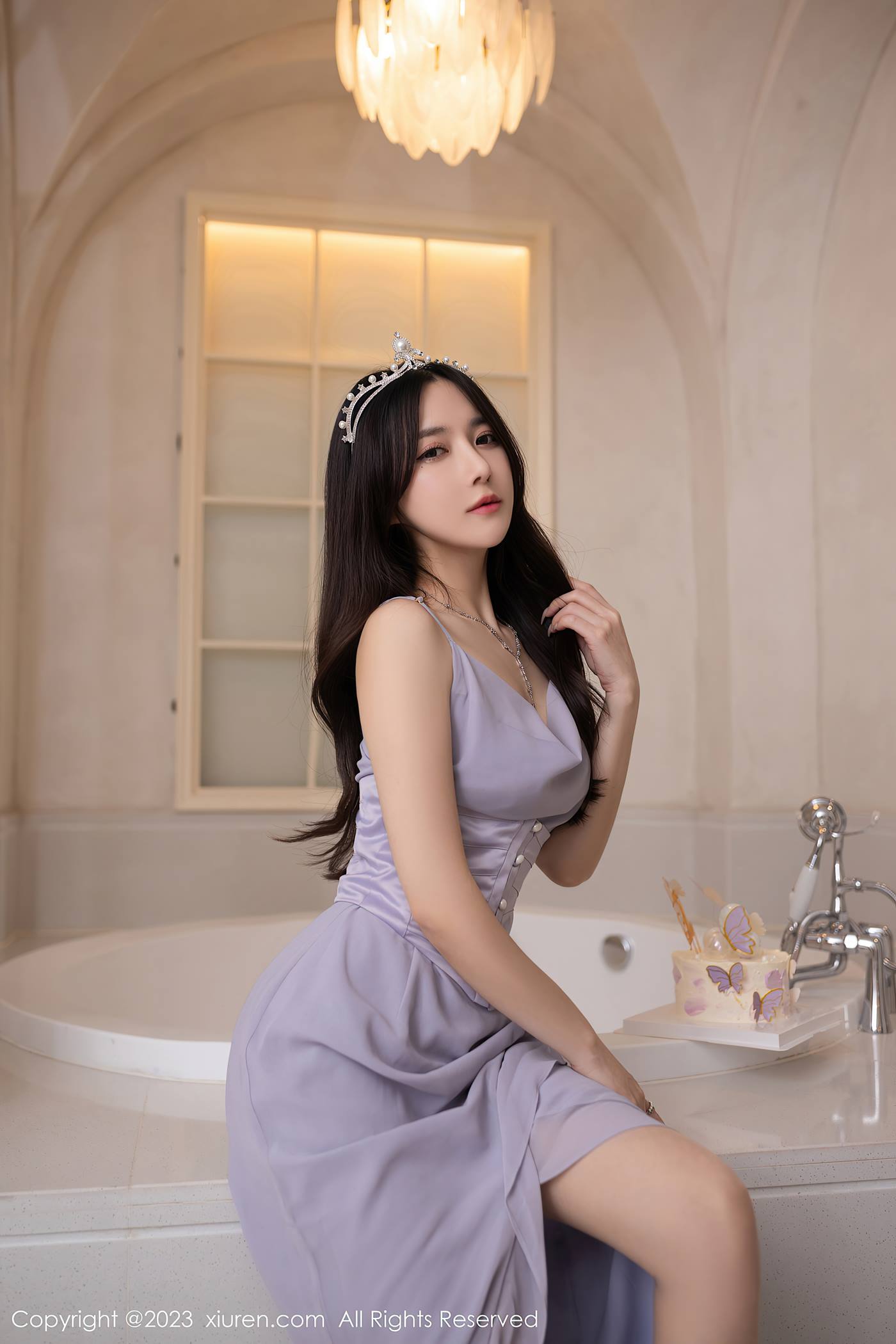 图片[37]-[Xiuren秀人网]2023.02.17 NO.6286 鱼子酱Fish[40+1P] – 速更版-美库