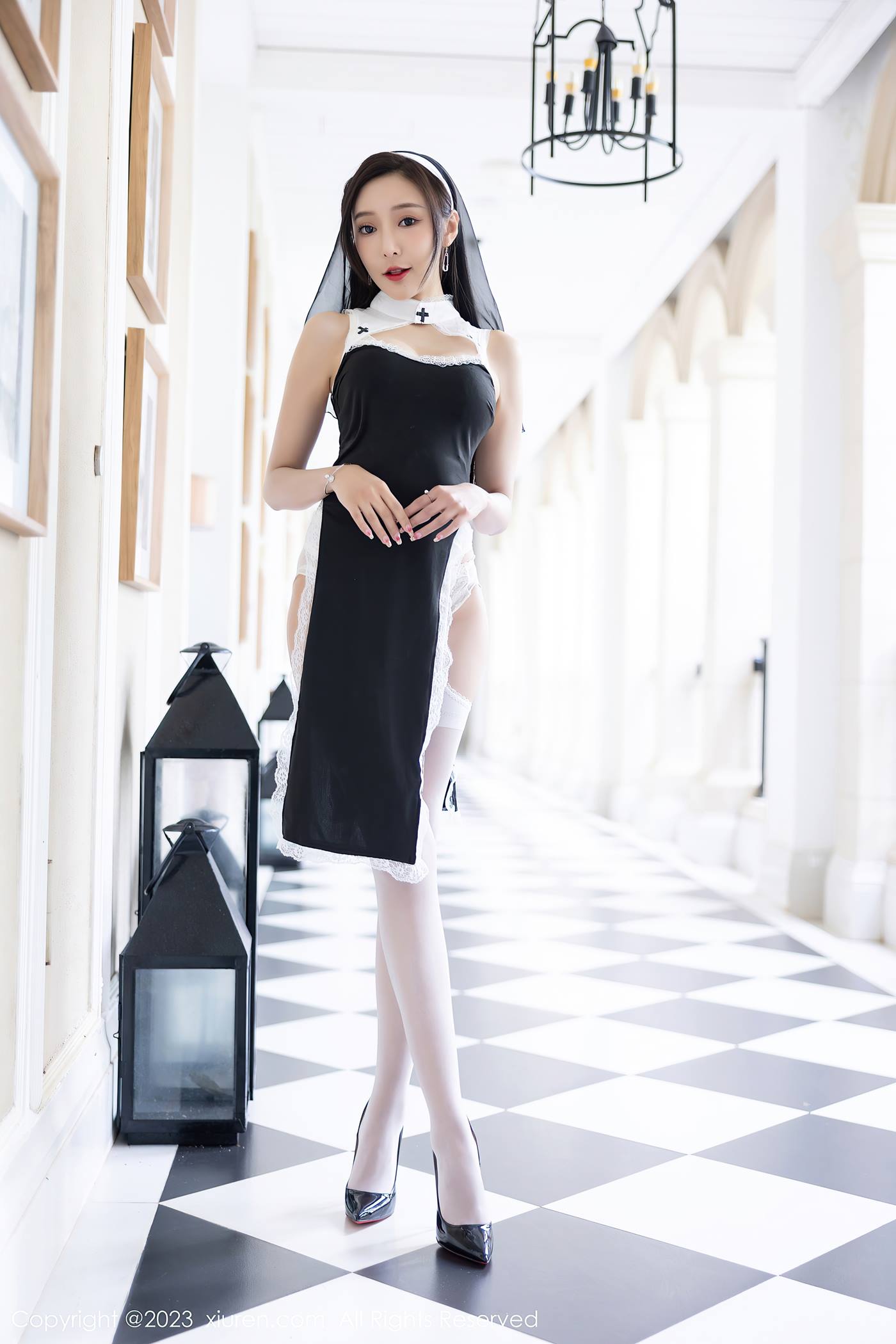 图片[68]-[Xiuren秀人网]2023.02.17 NO.6284 王馨瑶yanni[66+1P] – 速更版-美库