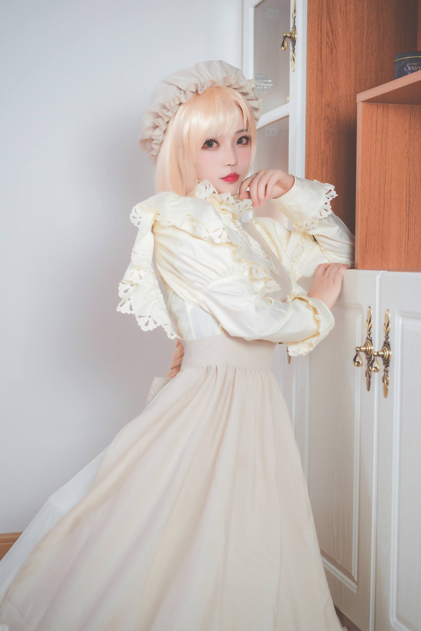 图片[11]-白易子教主 工作细胞[11P] – 速更版-美库