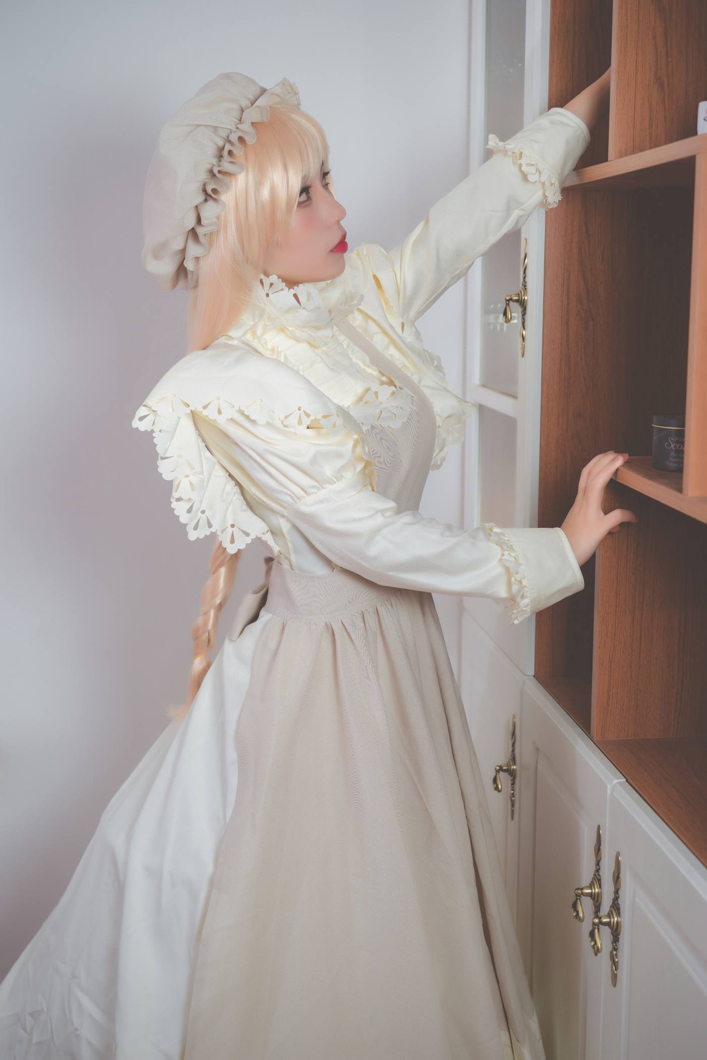 图片[12]-白易子教主 工作细胞[11P] – 速更版-美库