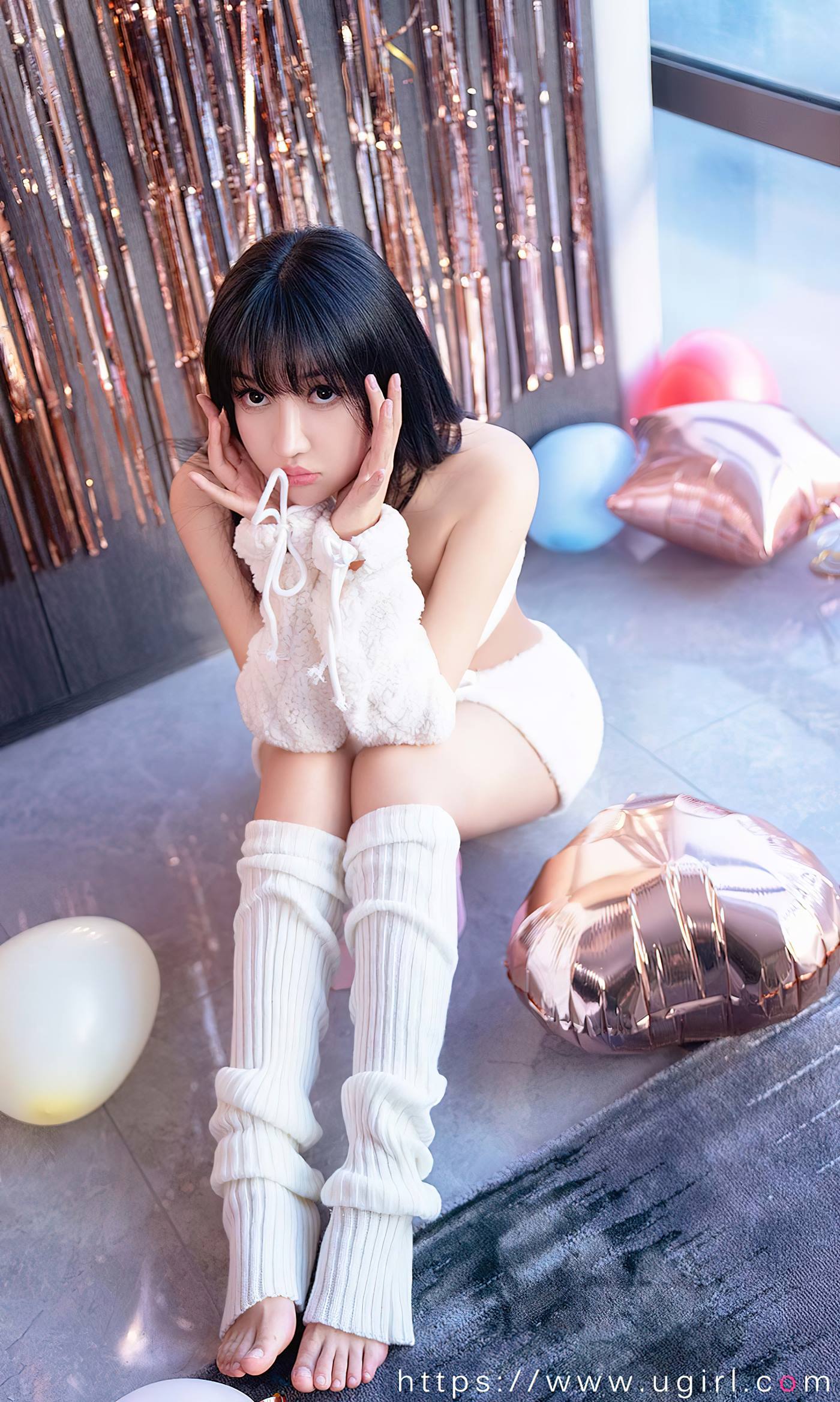 图片[19]-[爱尤物]2023 NO.2515 韩熙 爱意暖风[35P] – 速更版-美库