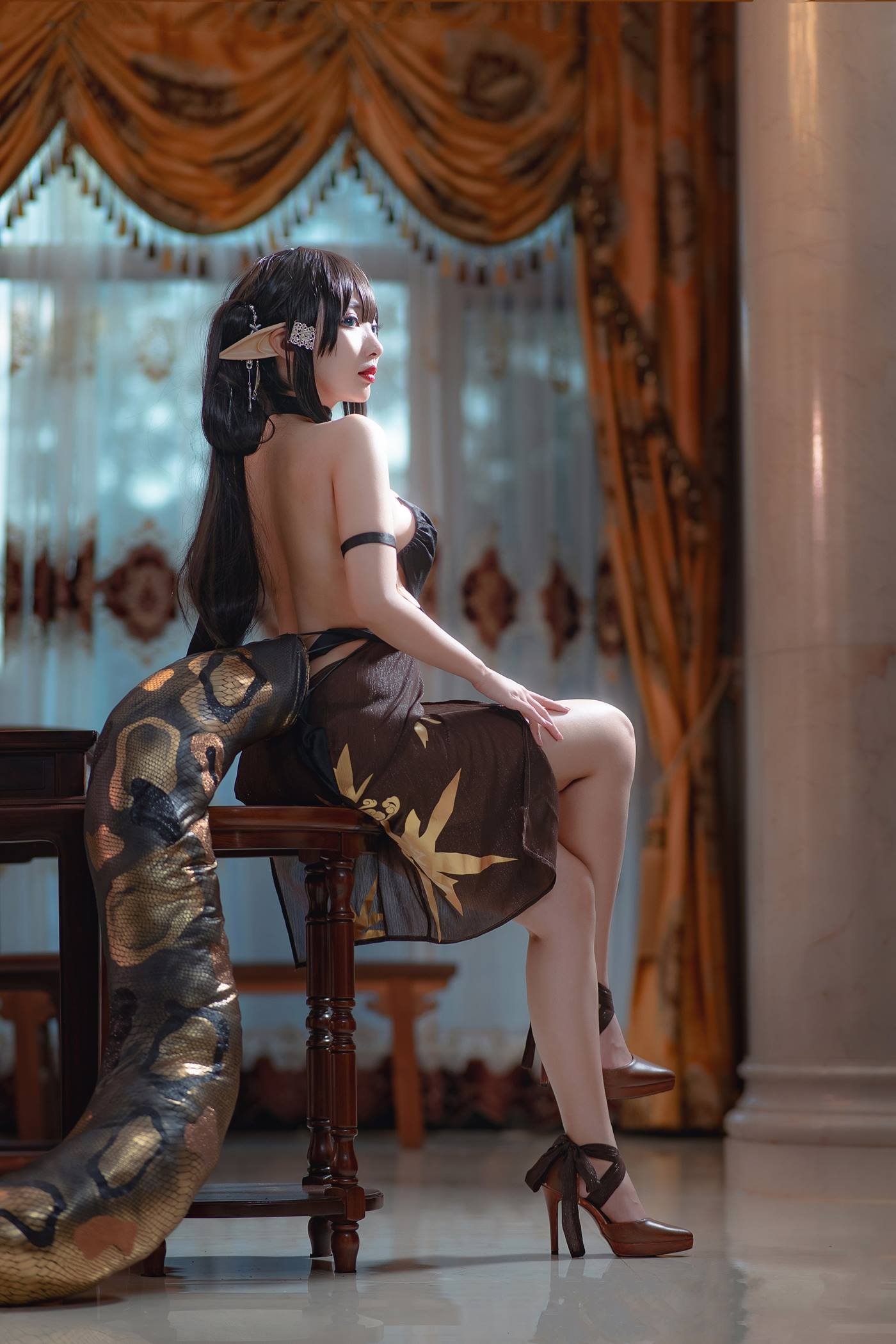 图片[12]-宫本桜 森蚺同人 [26P] – 速更版-美库