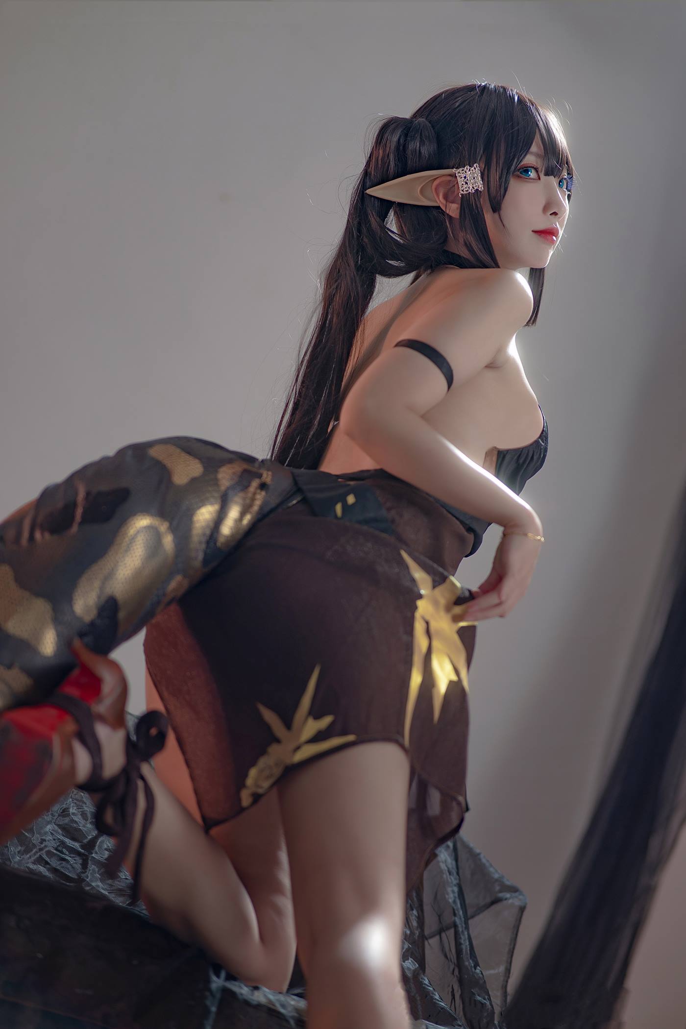 图片[18]-宫本桜 森蚺同人 [26P] – 速更版-美库