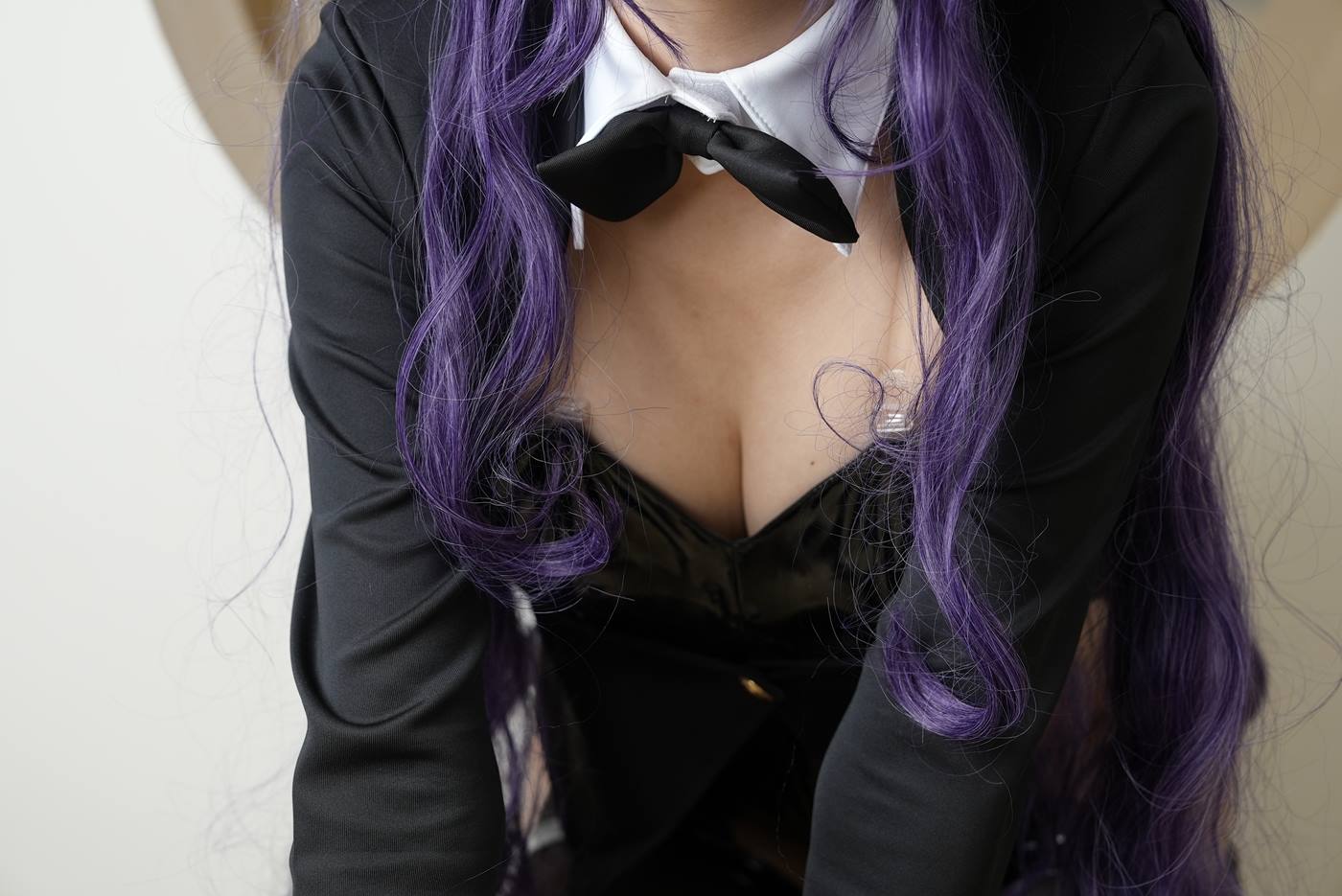 图片[18]-豪歌 喜多川海梦兔女郎[34P] – 速更版-美库