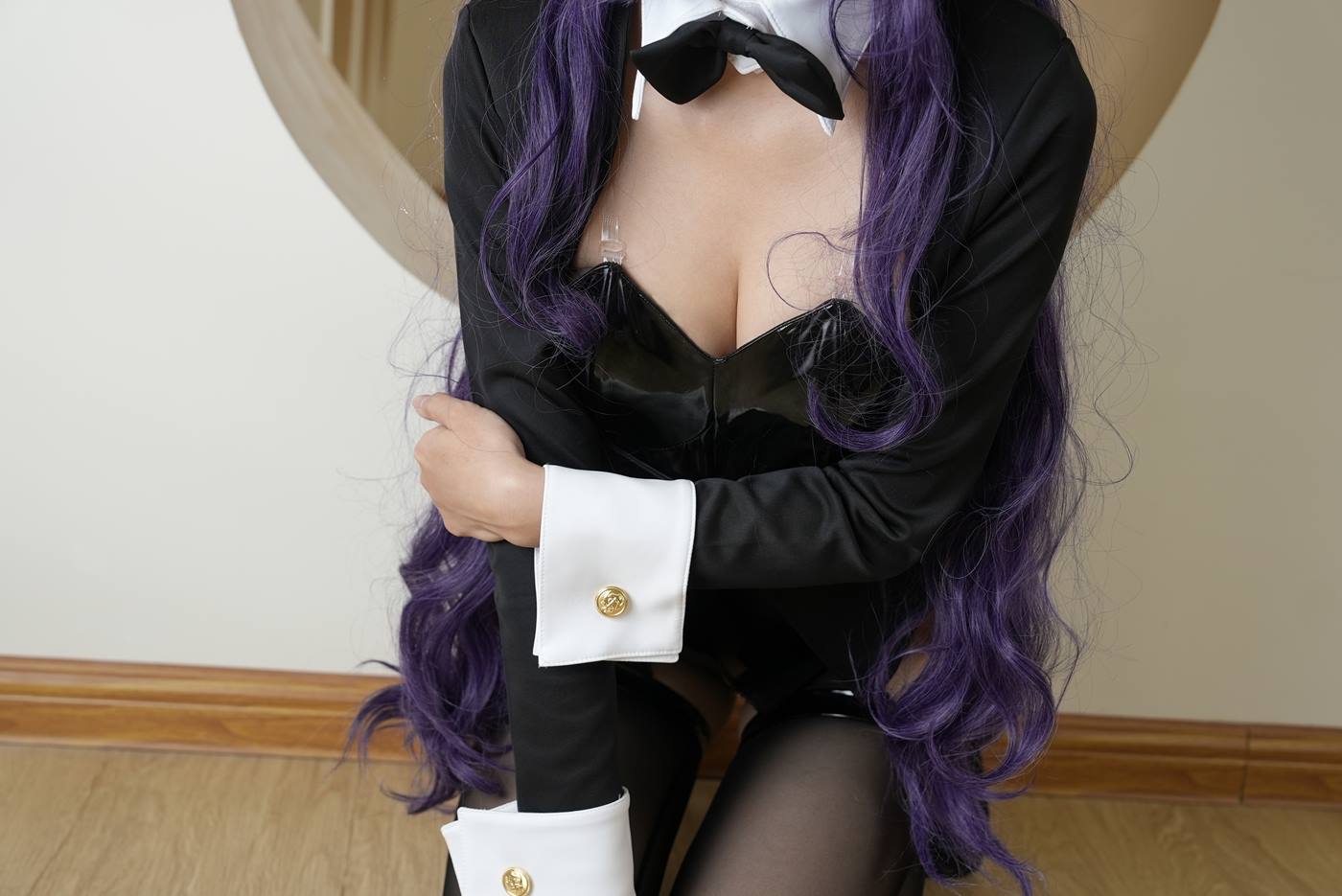 图片[20]-豪歌 喜多川海梦兔女郎[34P] – 速更版-美库