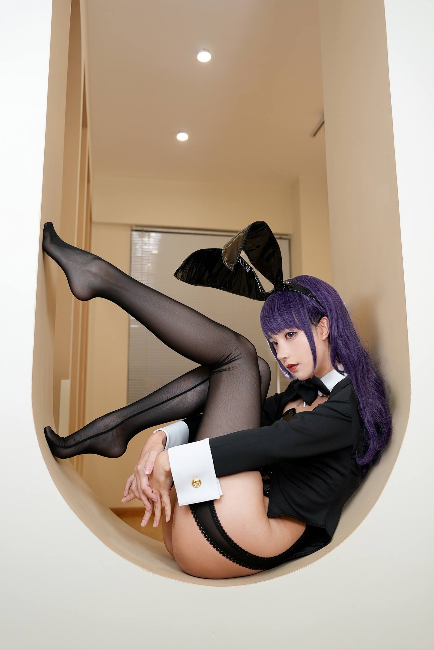 图片[27]-豪歌 喜多川海梦兔女郎[34P] – 速更版-美库