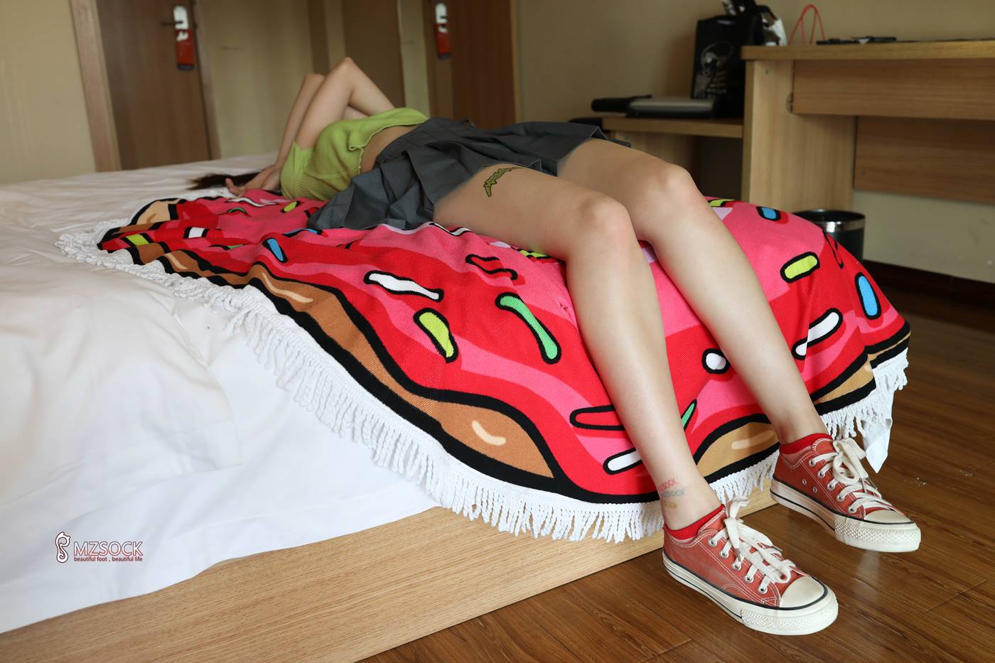 图片[11]-[MZSOCK]爱美足 NO.170 悦悦[101P] – 速更版-美库