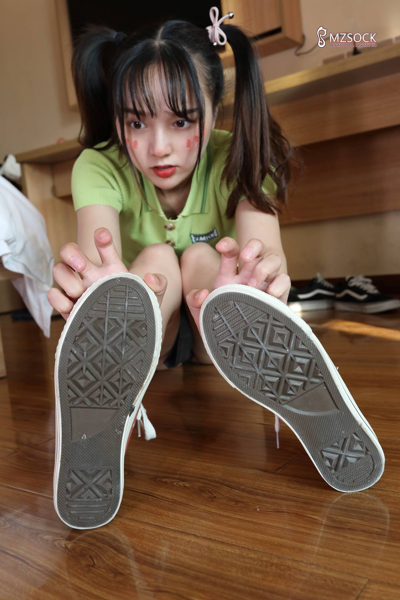 图片[34]-[MZSOCK]爱美足 NO.170 悦悦[101P] – 速更版-美库