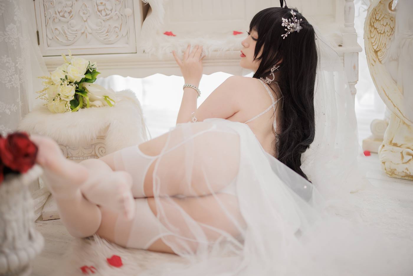 图片[14]-动漫博主樱落酱w 大凤花嫁 [26P] – 速更版-美库