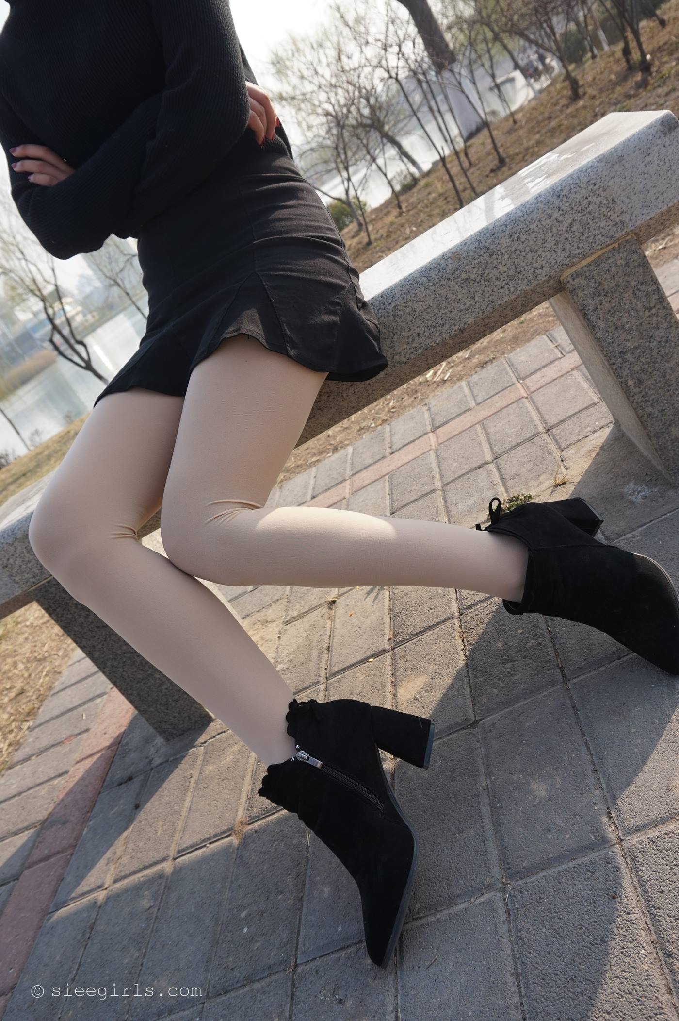 图片[12]-[SIEE丝意]新刊 NO.054 安安 惬意[133P] – 速更版-美库