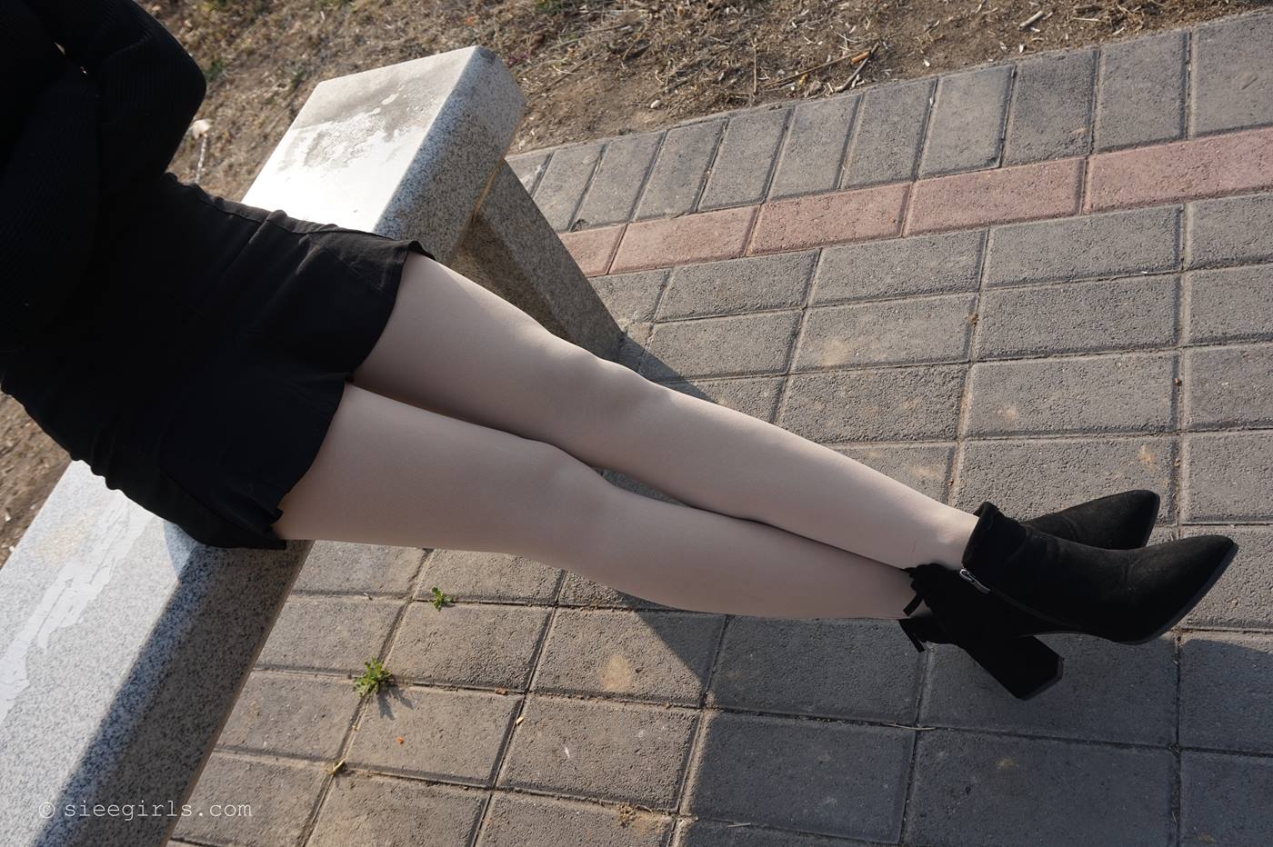 图片[15]-[SIEE丝意]新刊 NO.054 安安 惬意[133P] – 速更版-美库