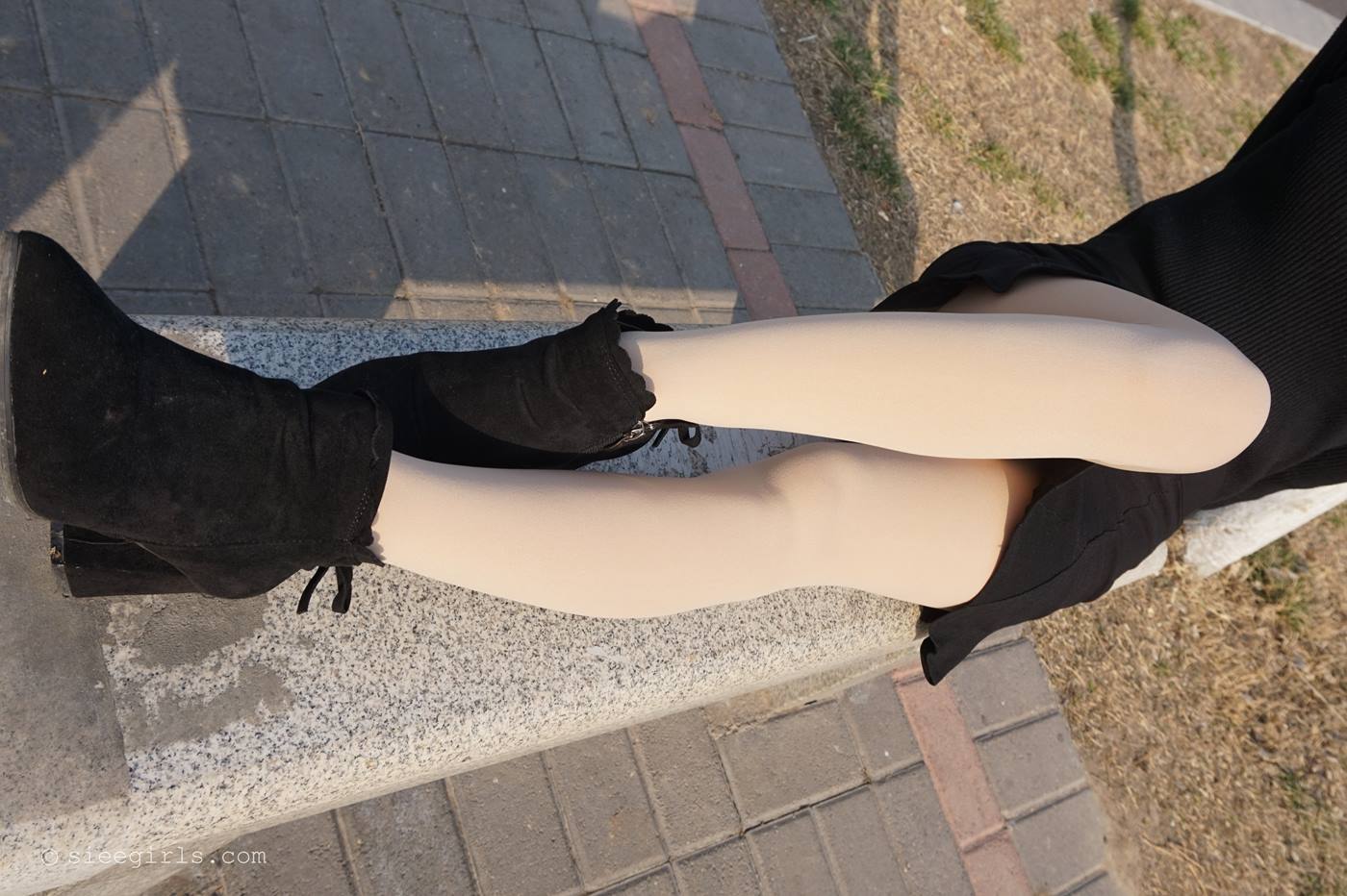 图片[23]-[SIEE丝意]新刊 NO.054 安安 惬意[133P] – 速更版-美库