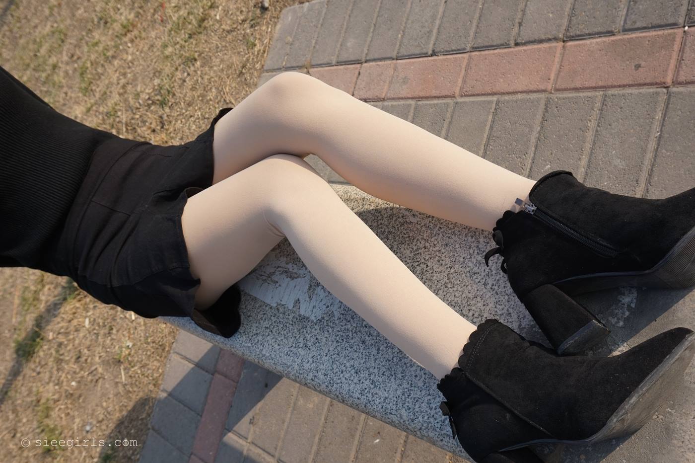 图片[25]-[SIEE丝意]新刊 NO.054 安安 惬意[133P] – 速更版-美库