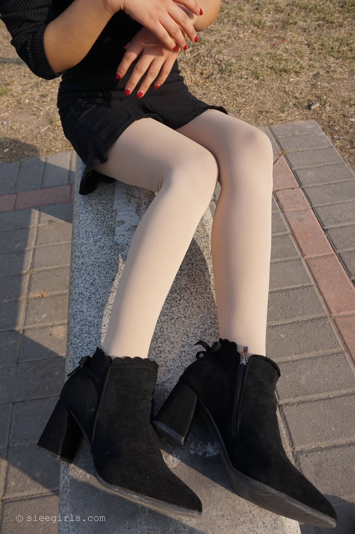 图片[27]-[SIEE丝意]新刊 NO.054 安安 惬意[133P] – 速更版-美库