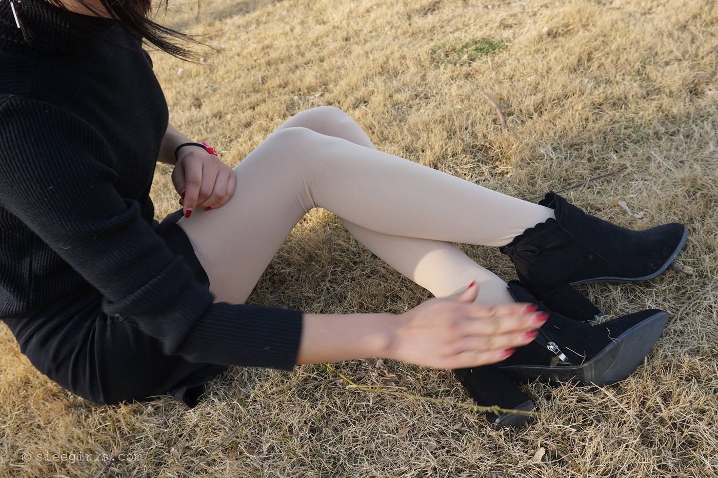 图片[65]-[SIEE丝意]新刊 NO.054 安安 惬意[133P] – 速更版-美库