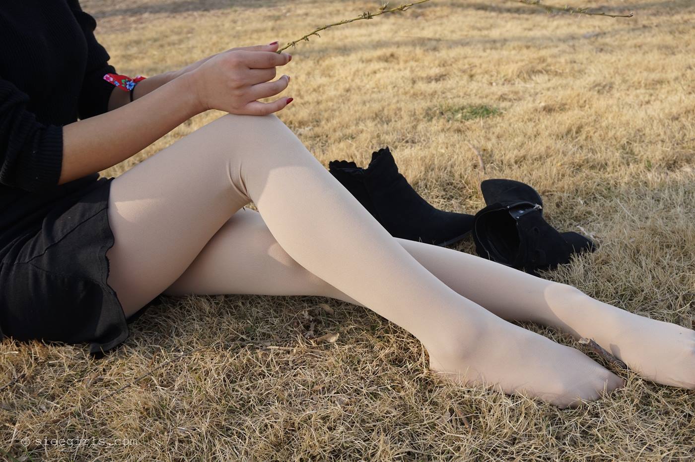 图片[92]-[SIEE丝意]新刊 NO.054 安安 惬意[133P] – 速更版-美库