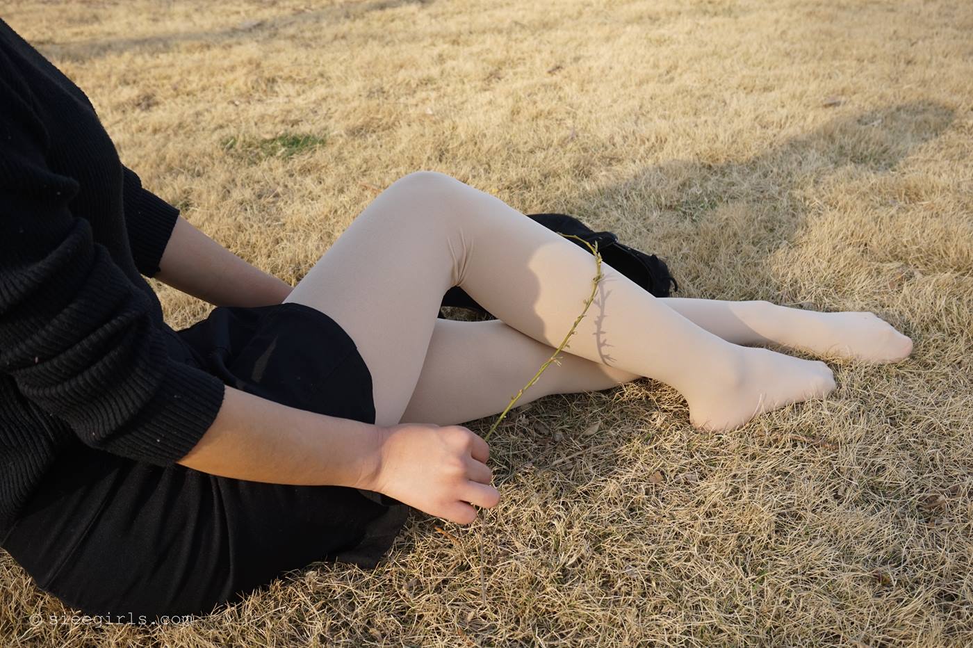 图片[104]-[SIEE丝意]新刊 NO.054 安安 惬意[133P] – 速更版-美库