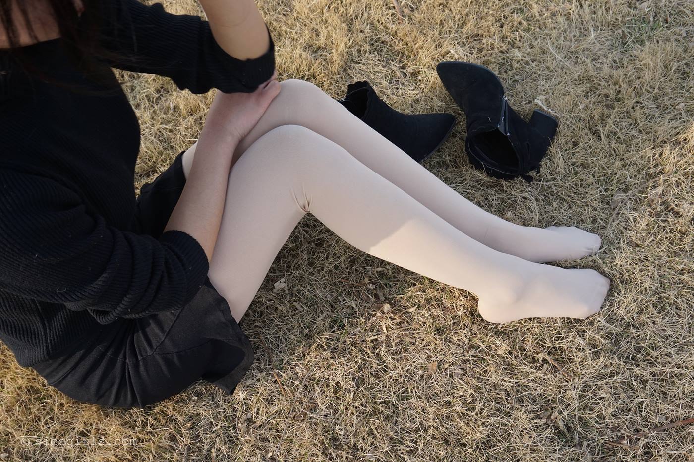 图片[105]-[SIEE丝意]新刊 NO.054 安安 惬意[133P] – 速更版-美库