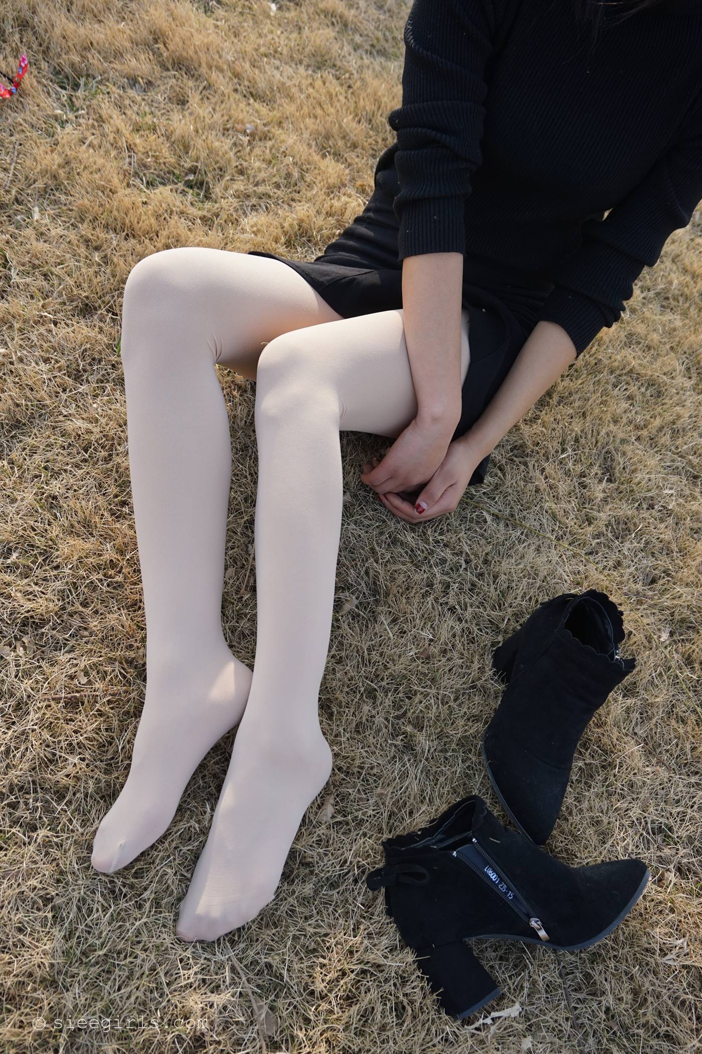 图片[119]-[SIEE丝意]新刊 NO.054 安安 惬意[133P] – 速更版-美库